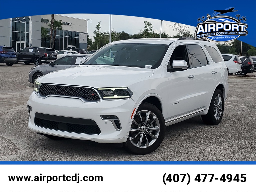 2022 Dodge Durango