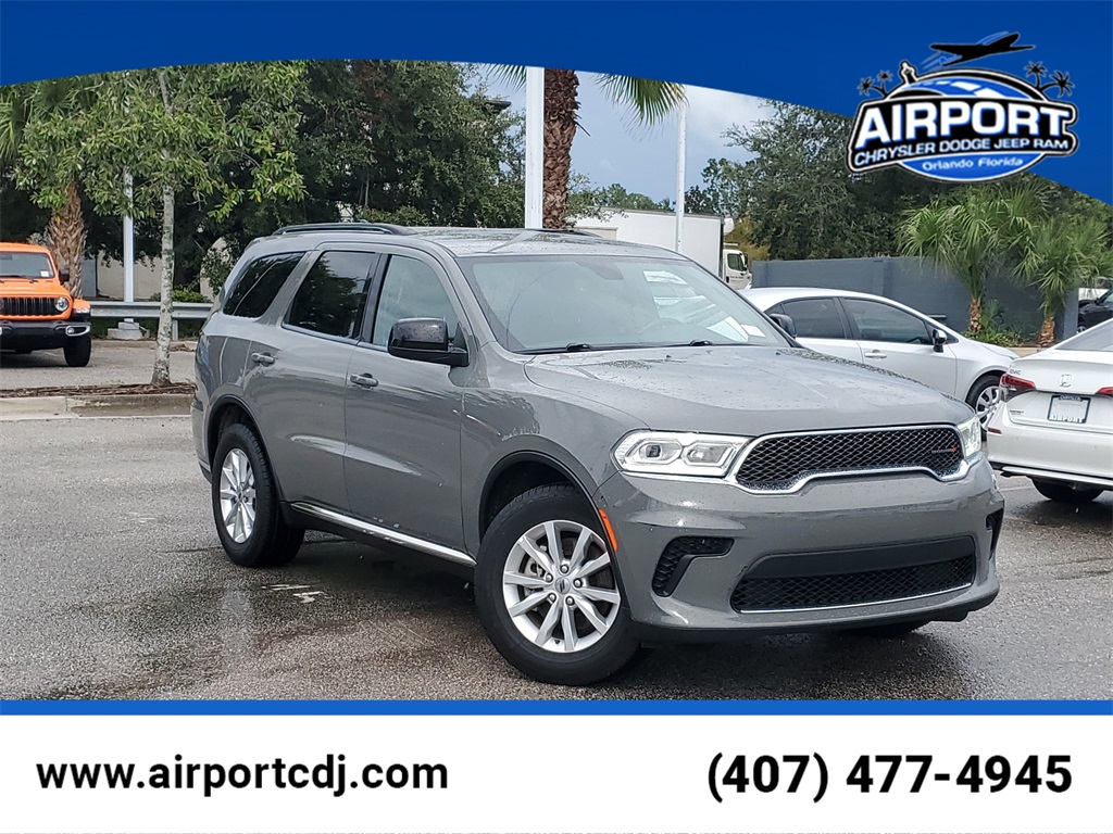 2023 Dodge Durango