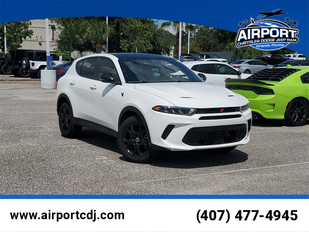 2024 Dodge Hornet