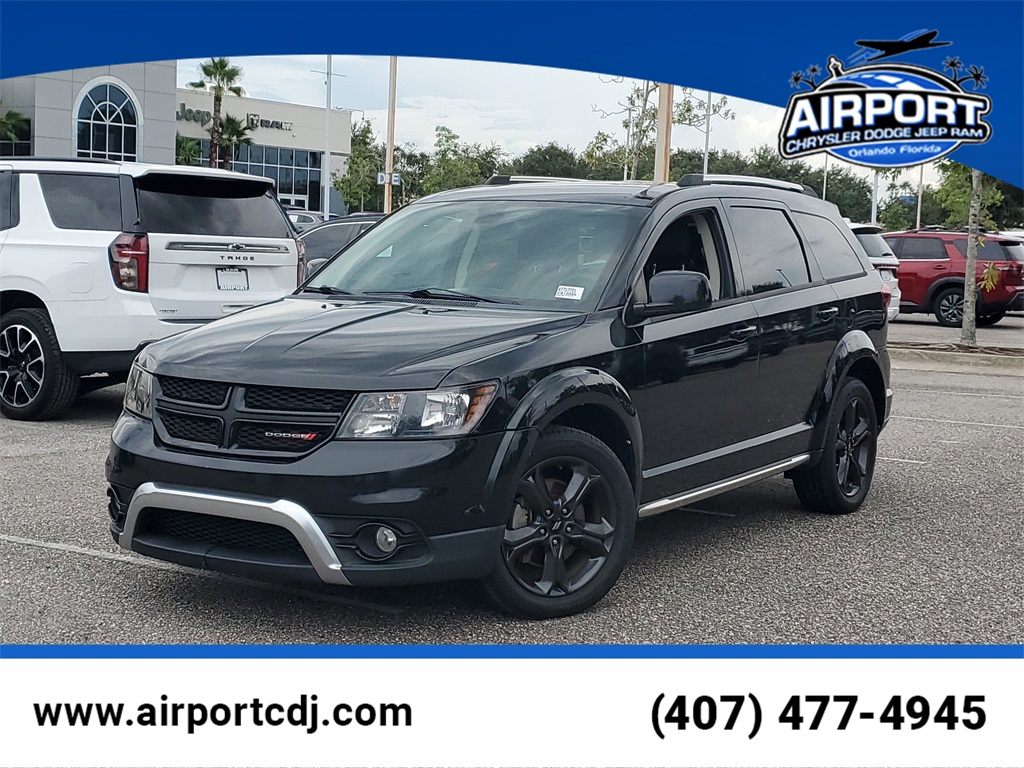 2019 Dodge Journey