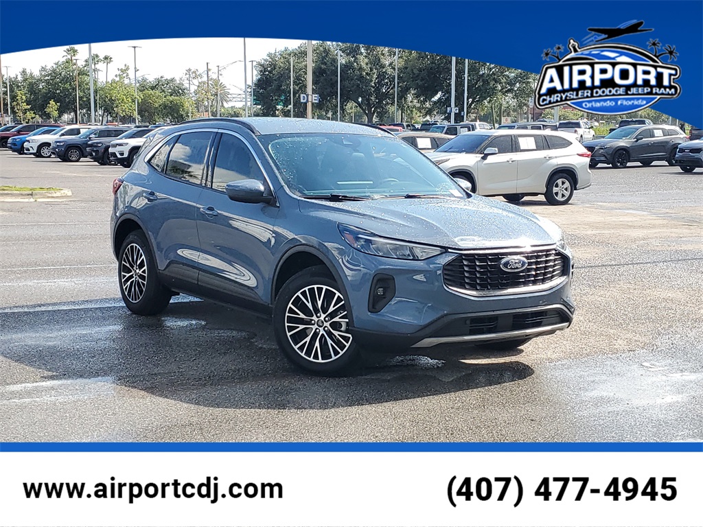 2024 Ford Escape