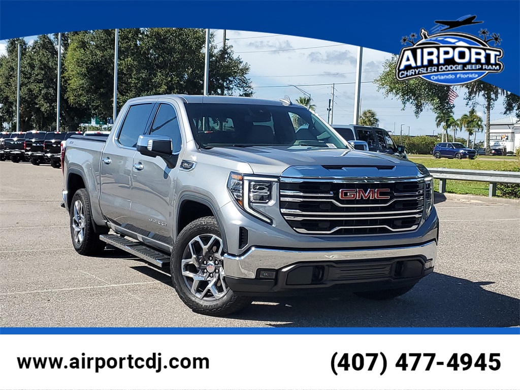 2023 GMC Sierra 1500