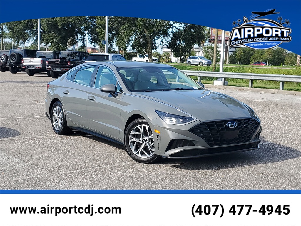 2023 Hyundai Sonata