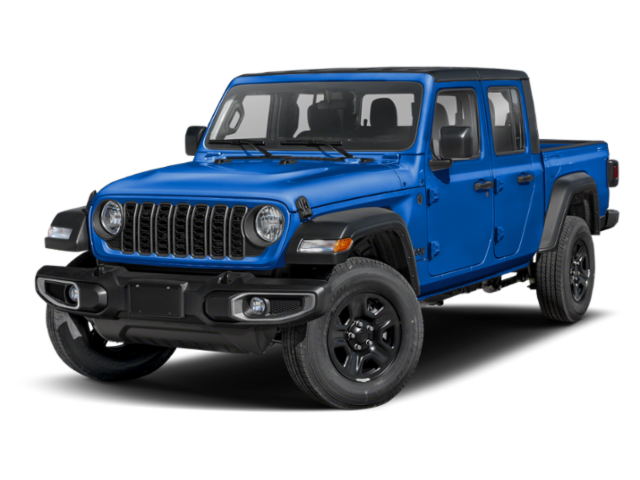 2025 Jeep Gladiator