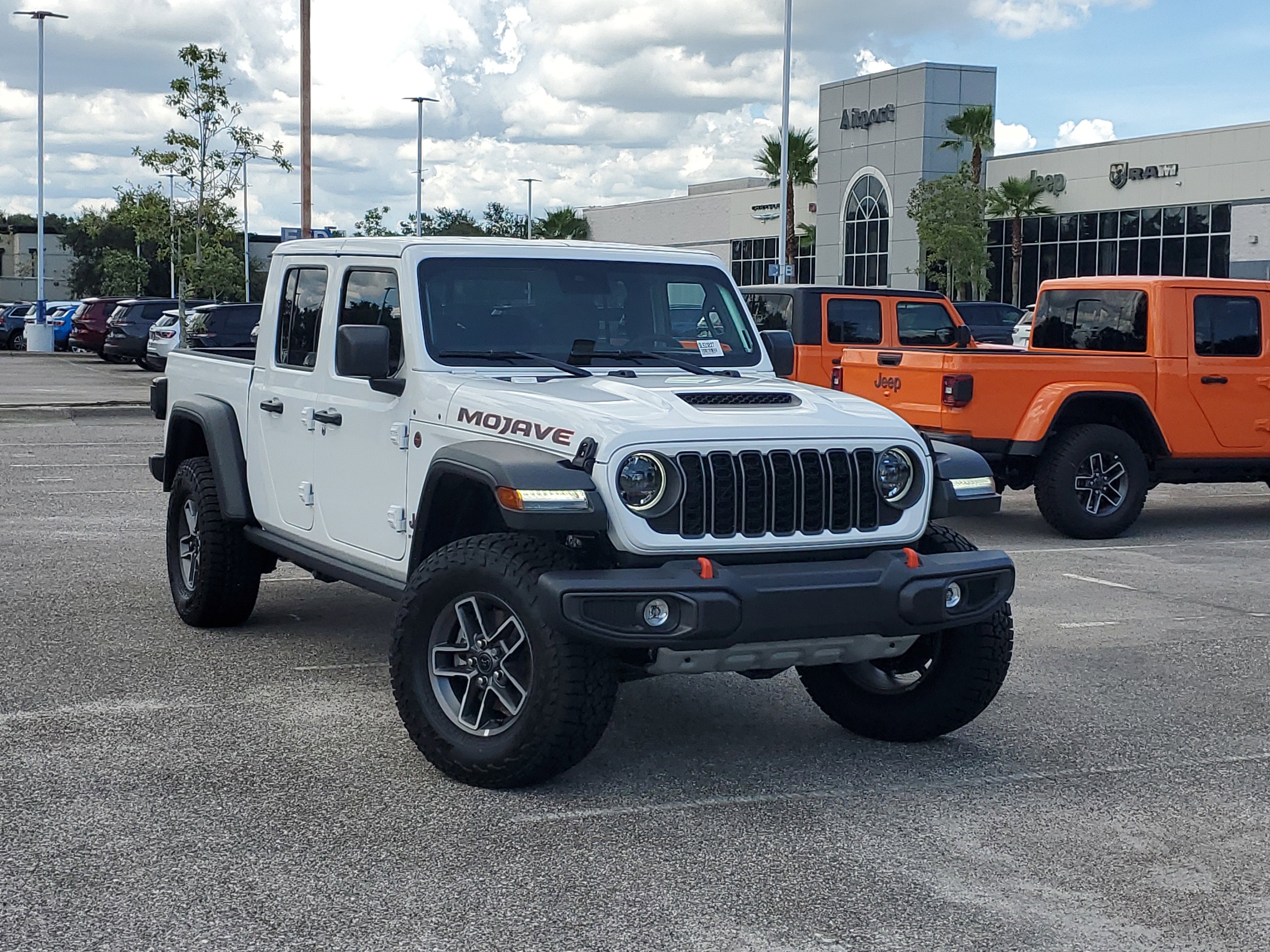 2025 Jeep Gladiator