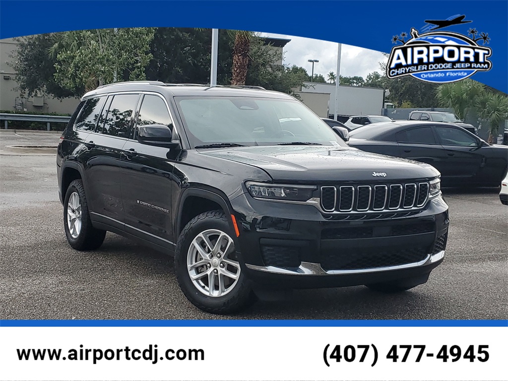 2021 Jeep Grand Cherokee L