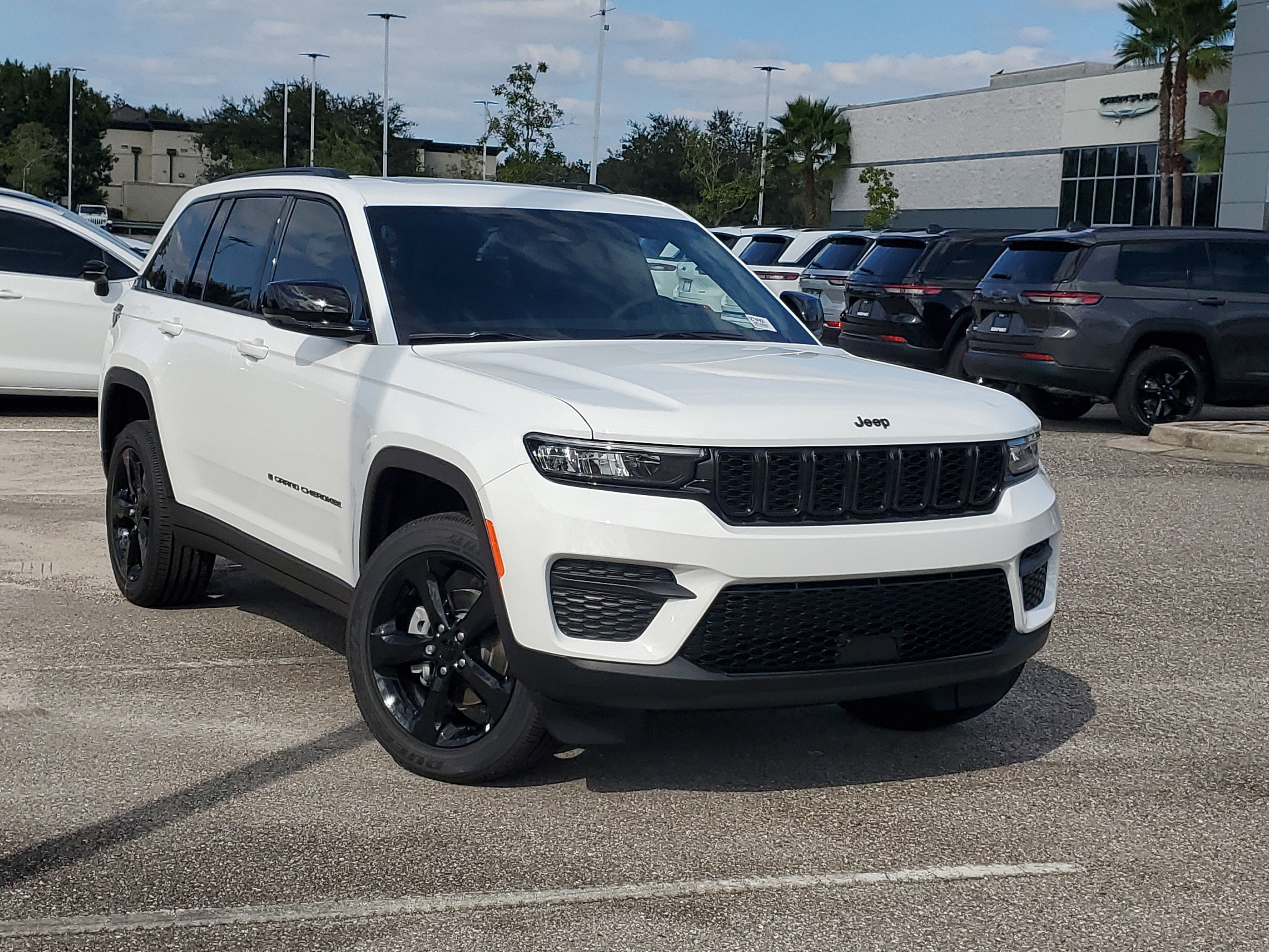 2025 Jeep Grand Cherokee