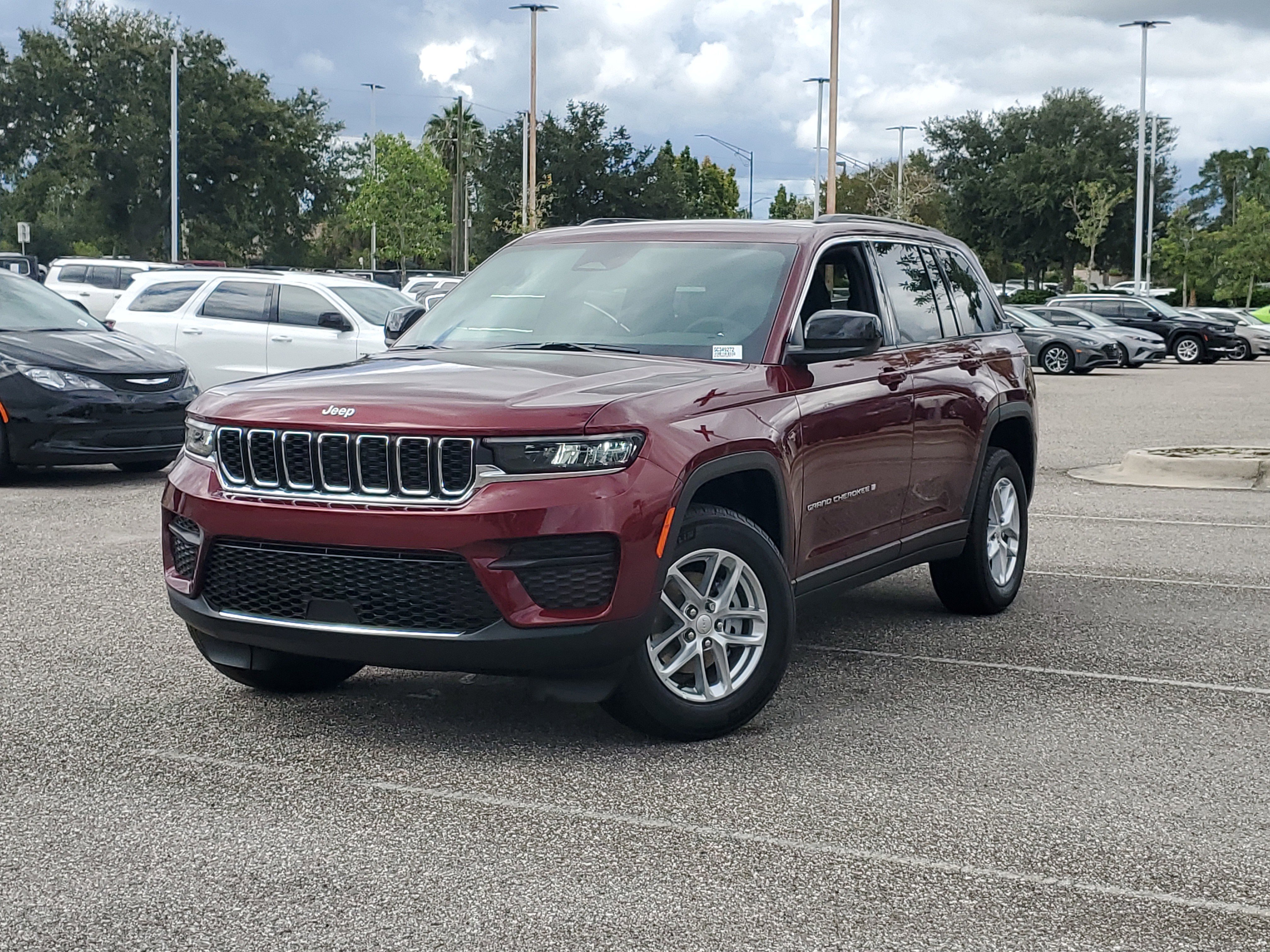 2025 Jeep Grand Cherokee