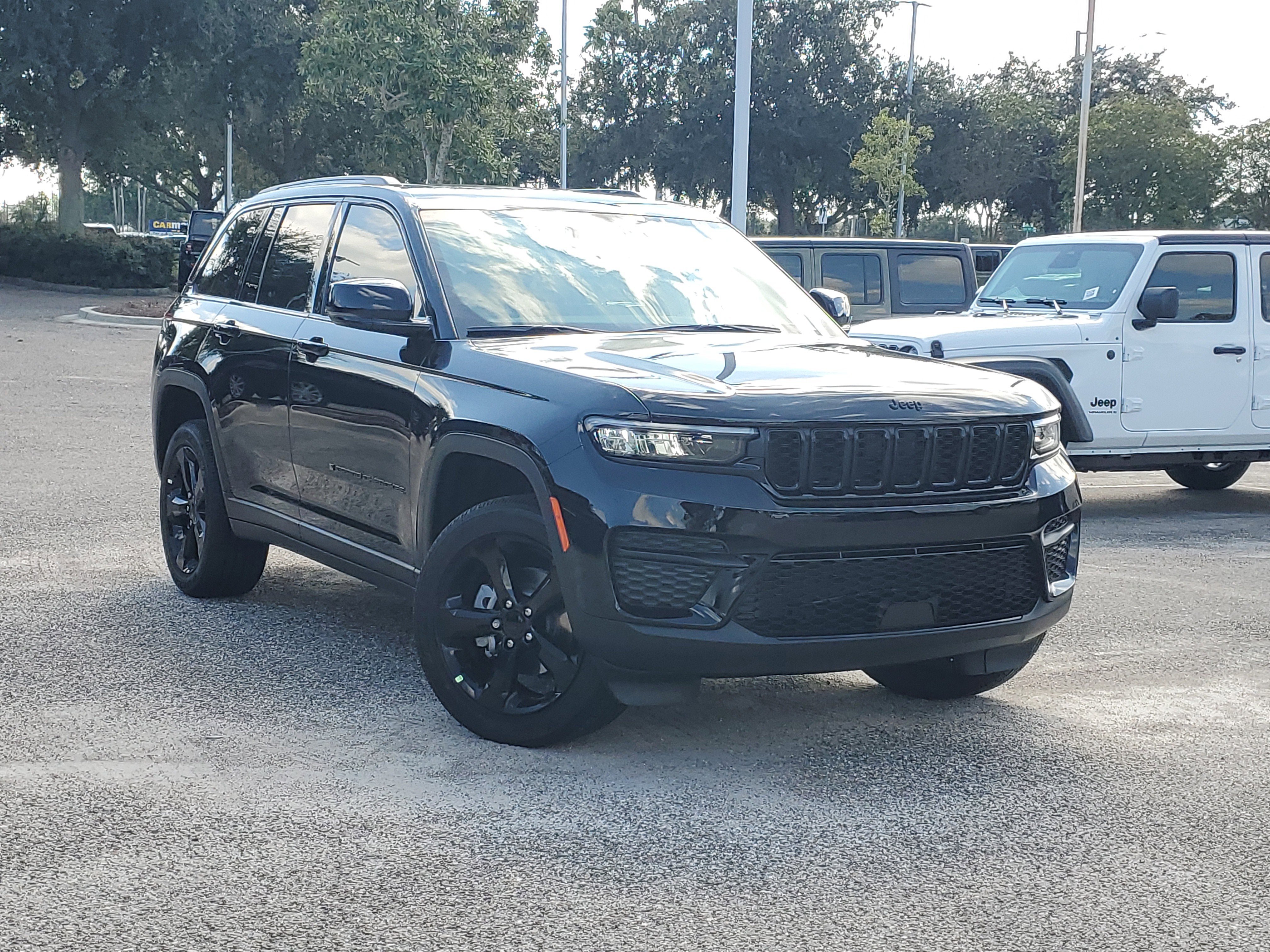 2025 Jeep Grand Cherokee