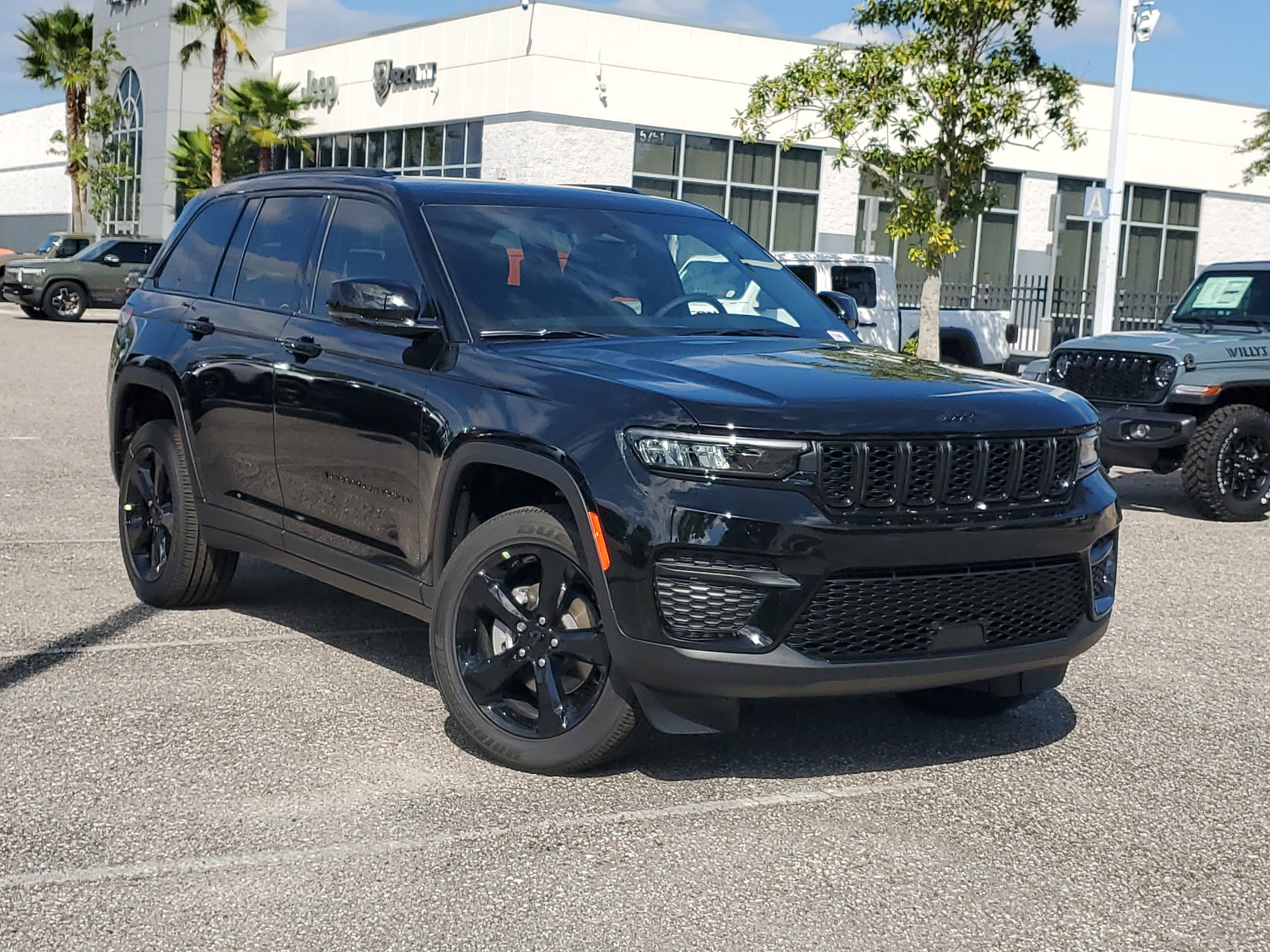 2025 Jeep Grand Cherokee
