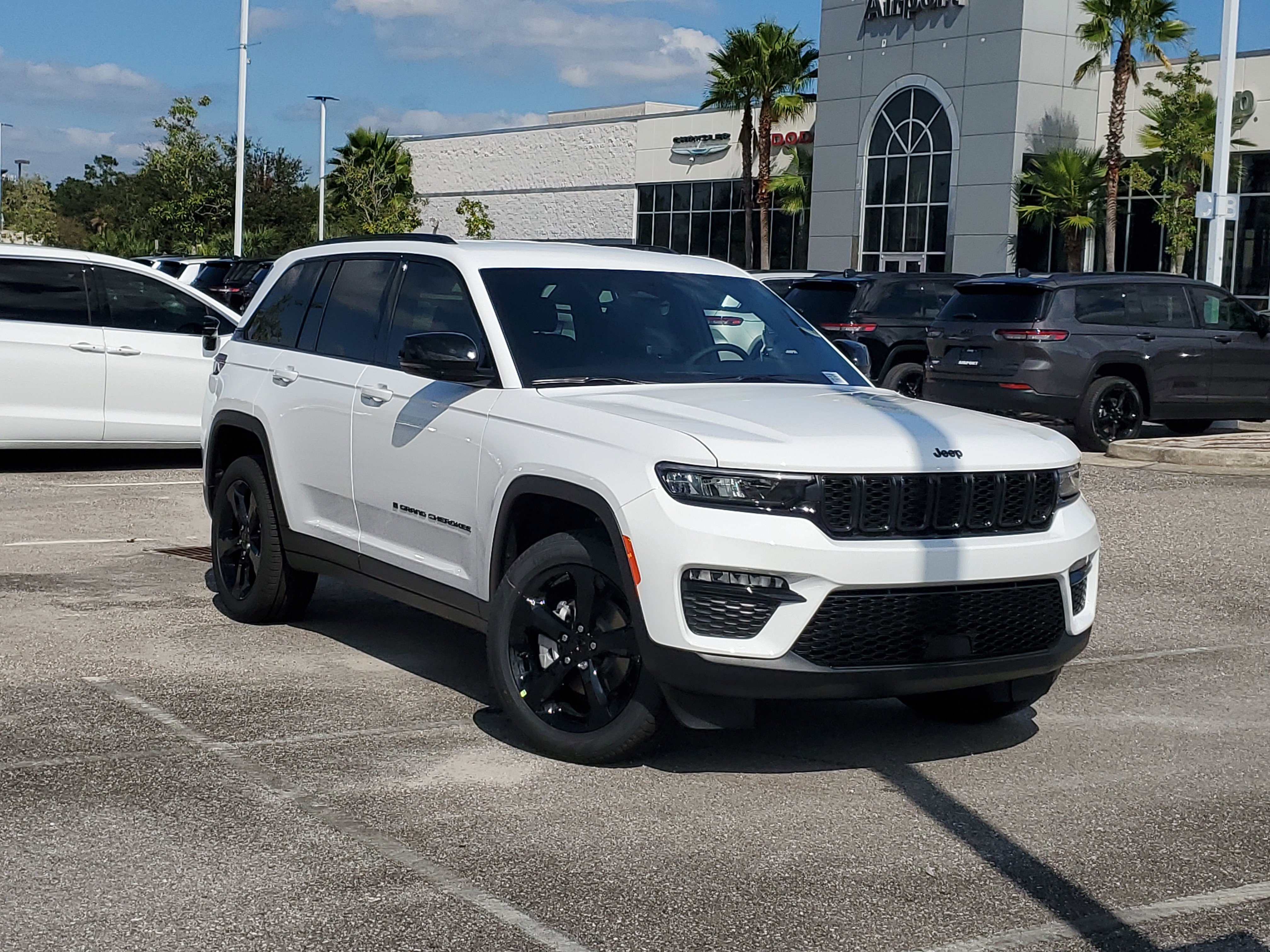 2025 Jeep Grand Cherokee