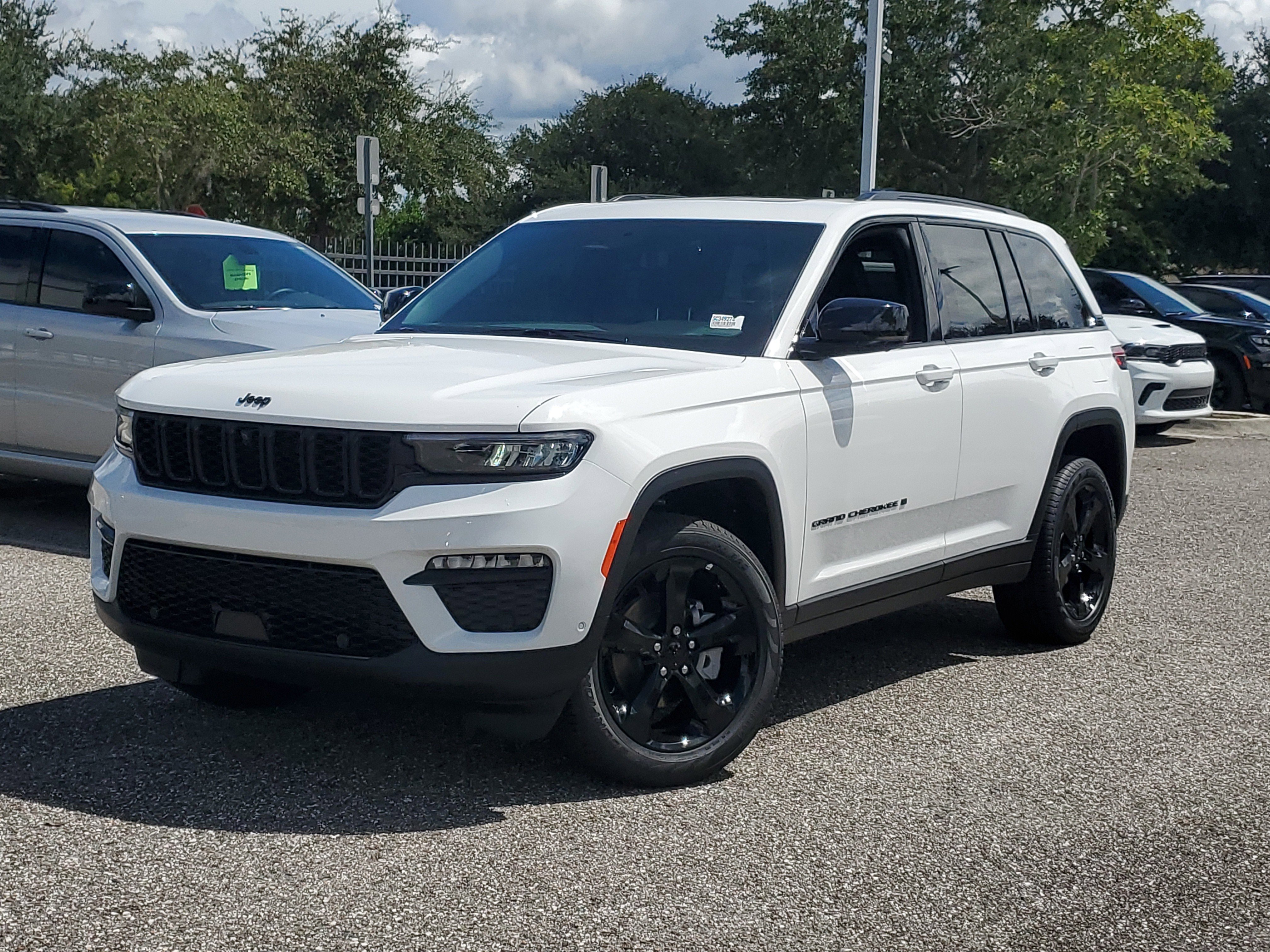 2025 Jeep Grand Cherokee