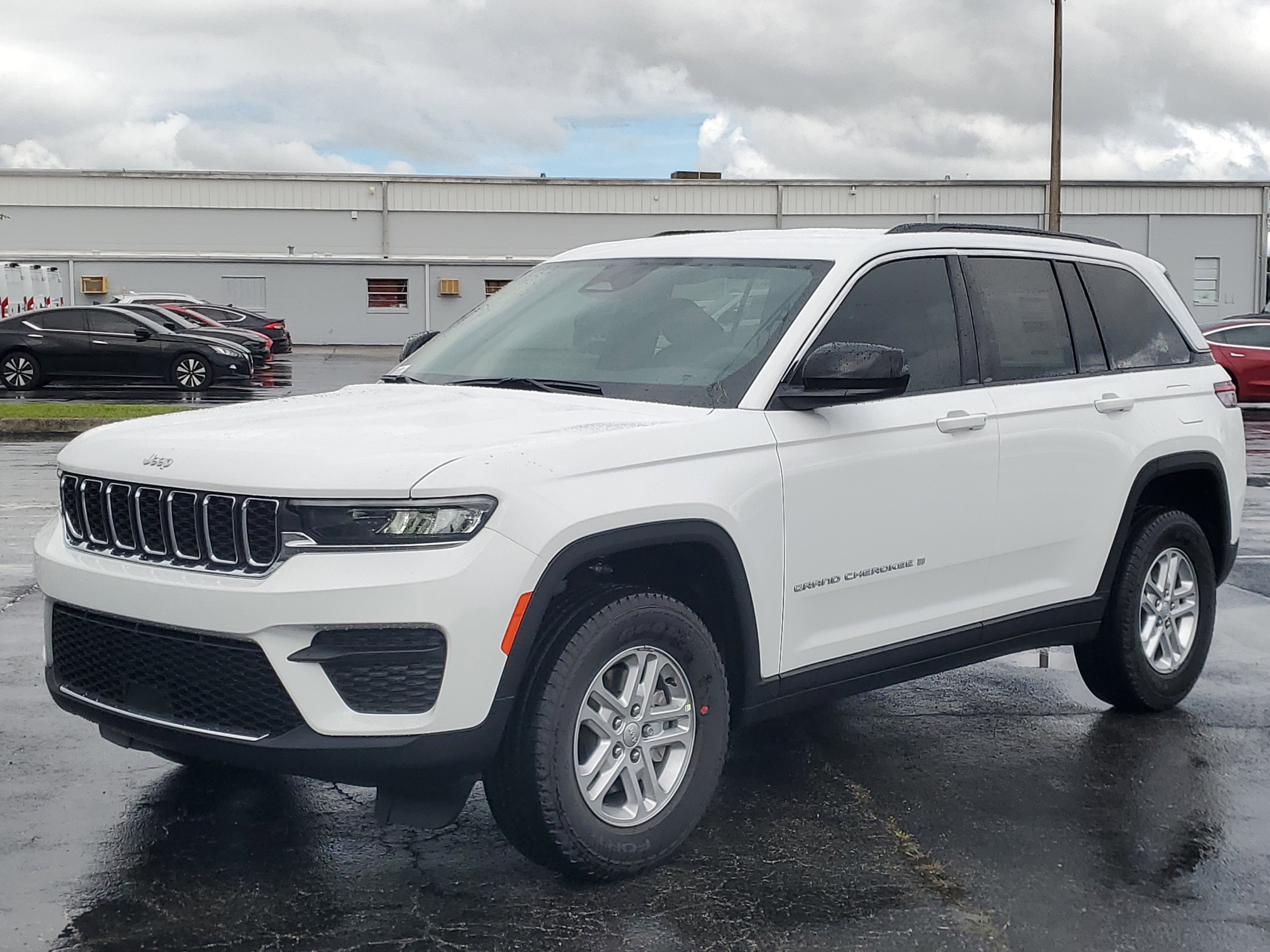 2025 Jeep Grand Cherokee