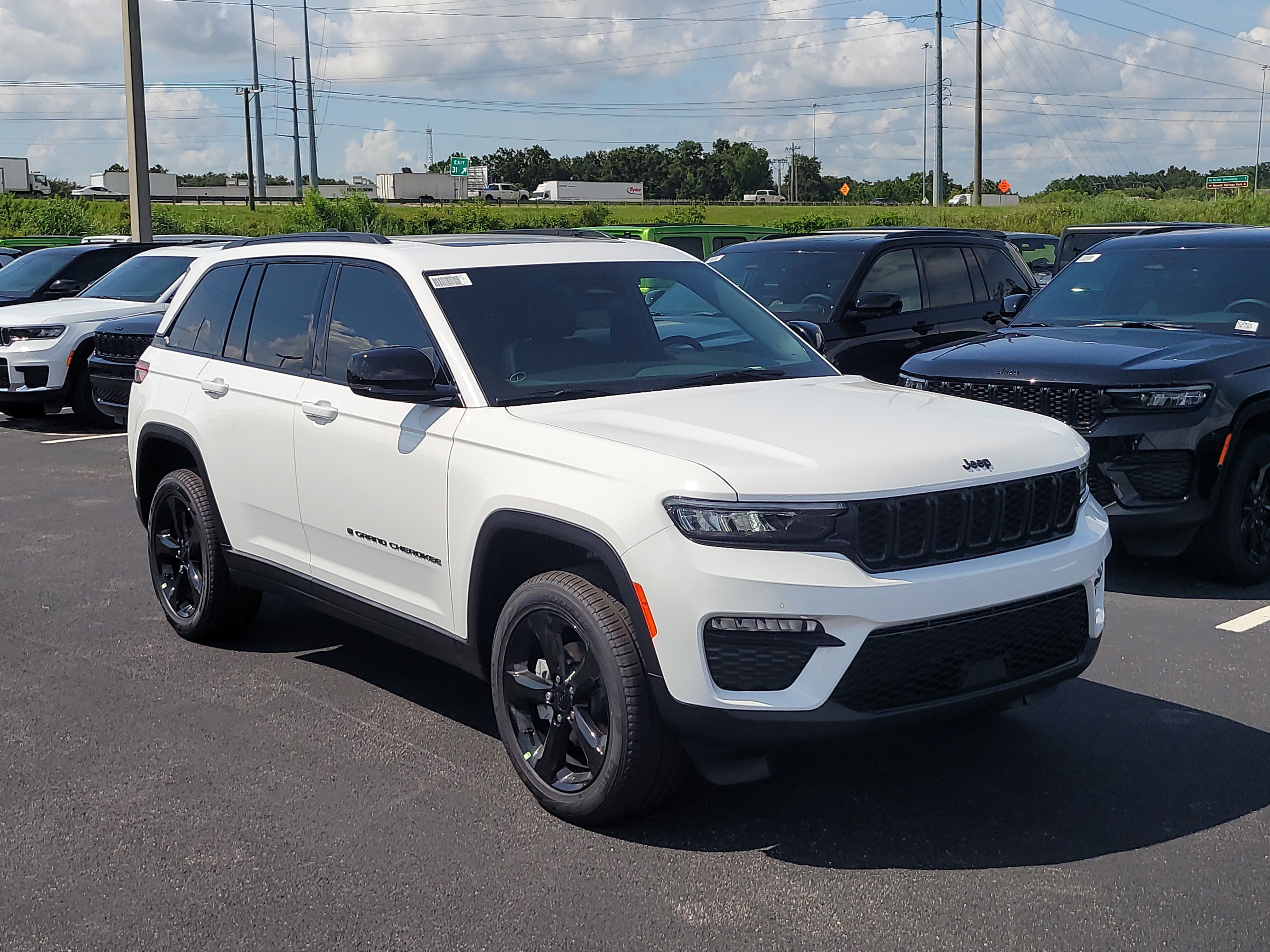 2025 Jeep Grand Cherokee
