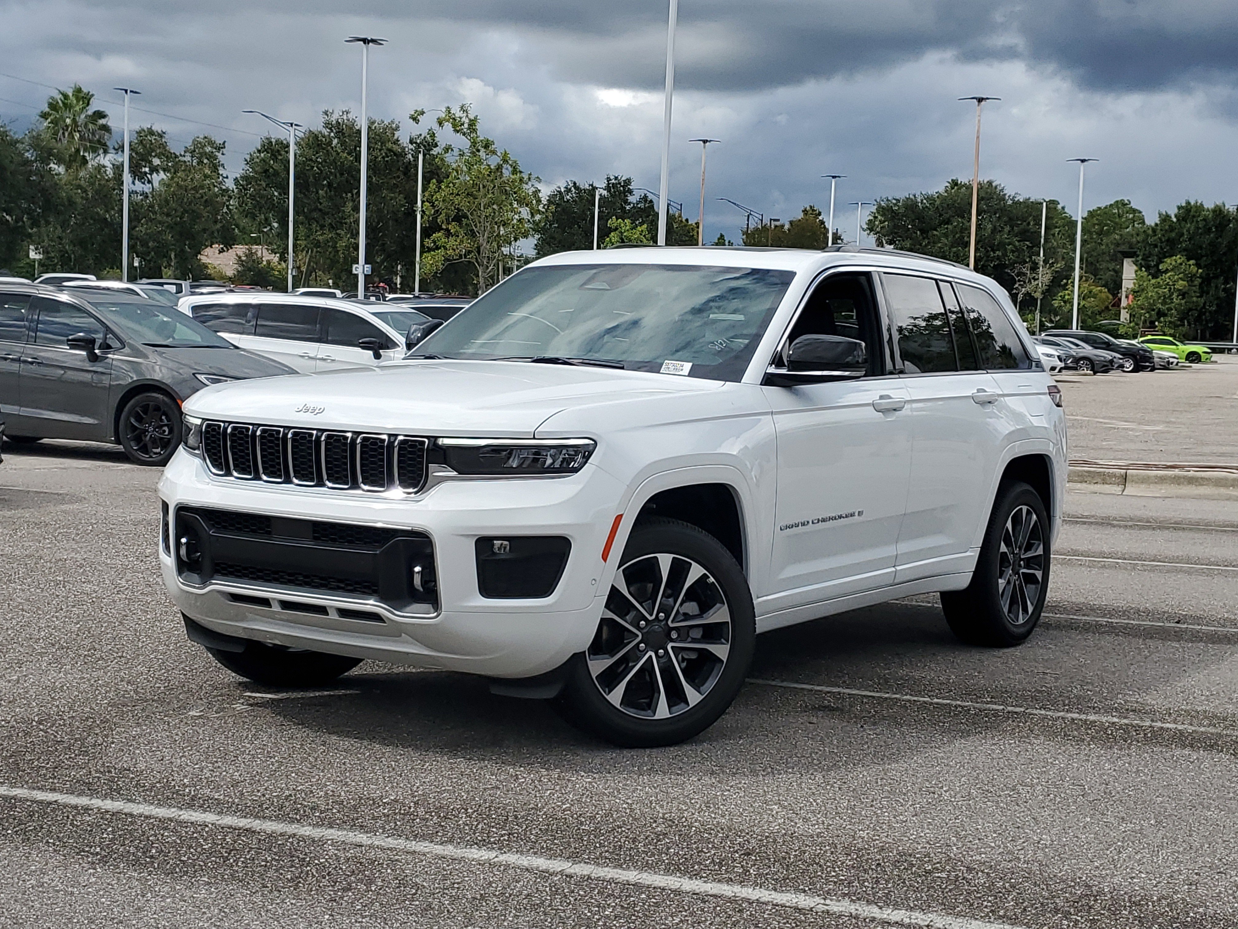 2025 Jeep Grand Cherokee