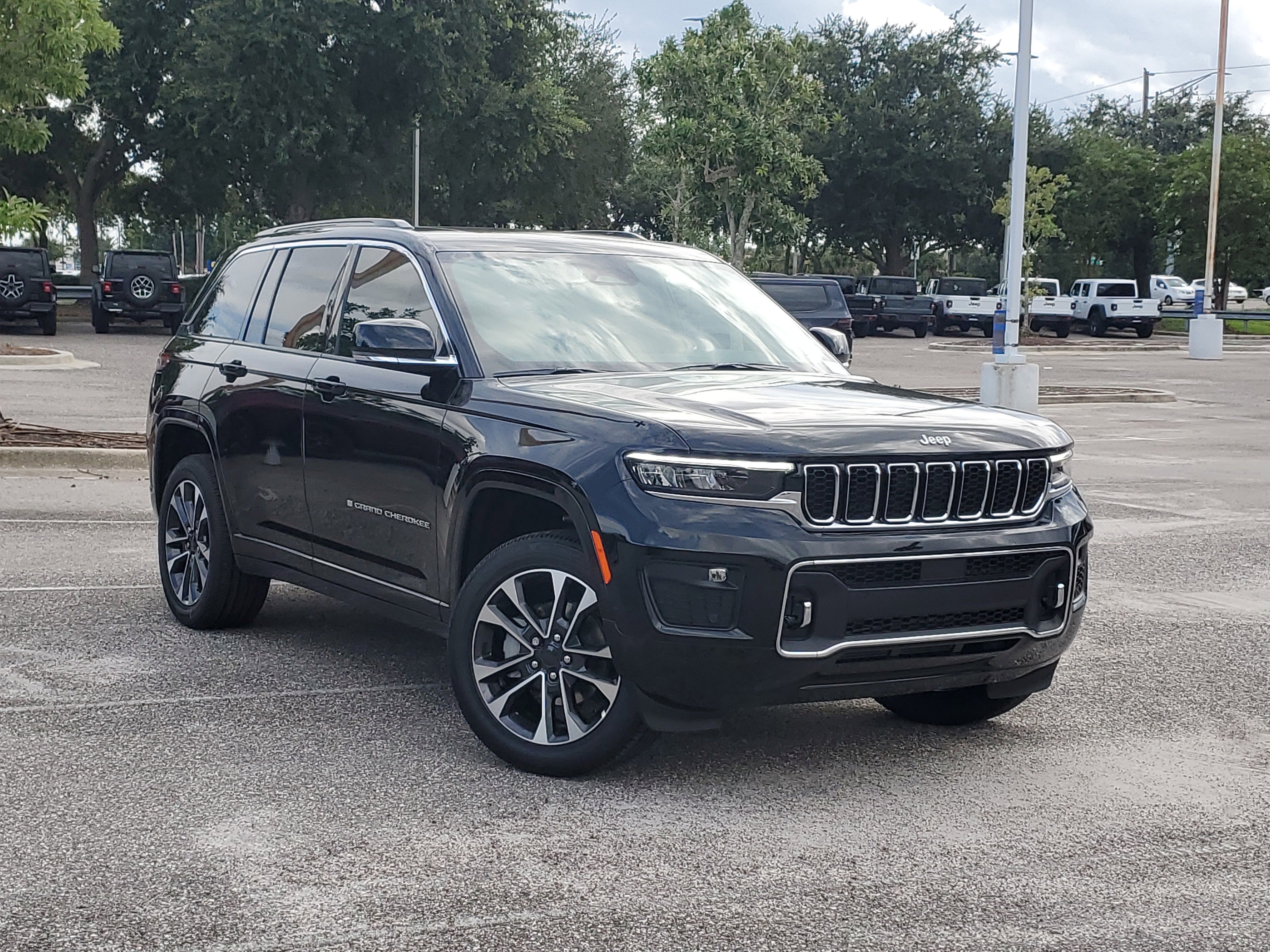2025 Jeep Grand Cherokee