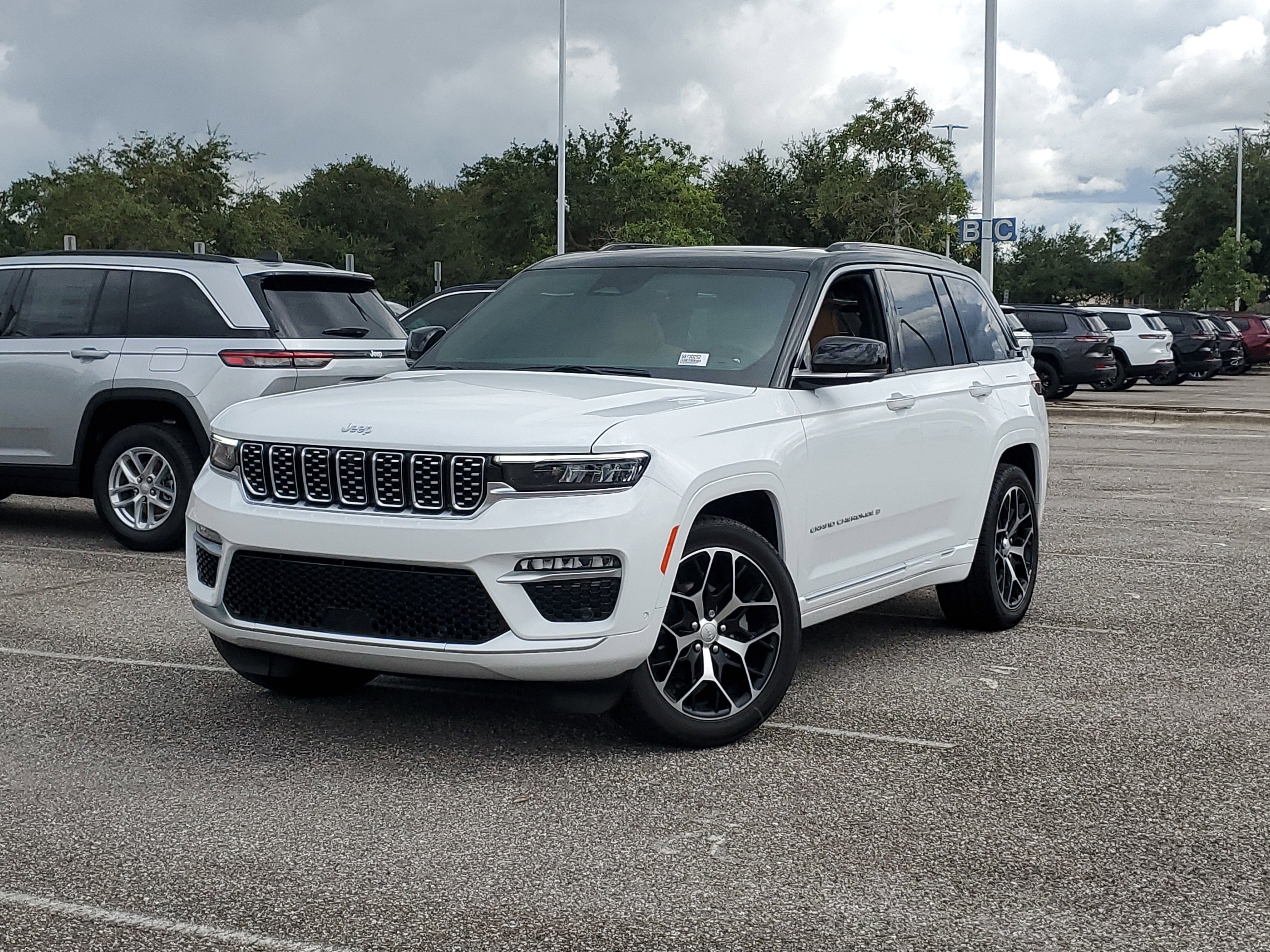 2025 Jeep Grand Cherokee