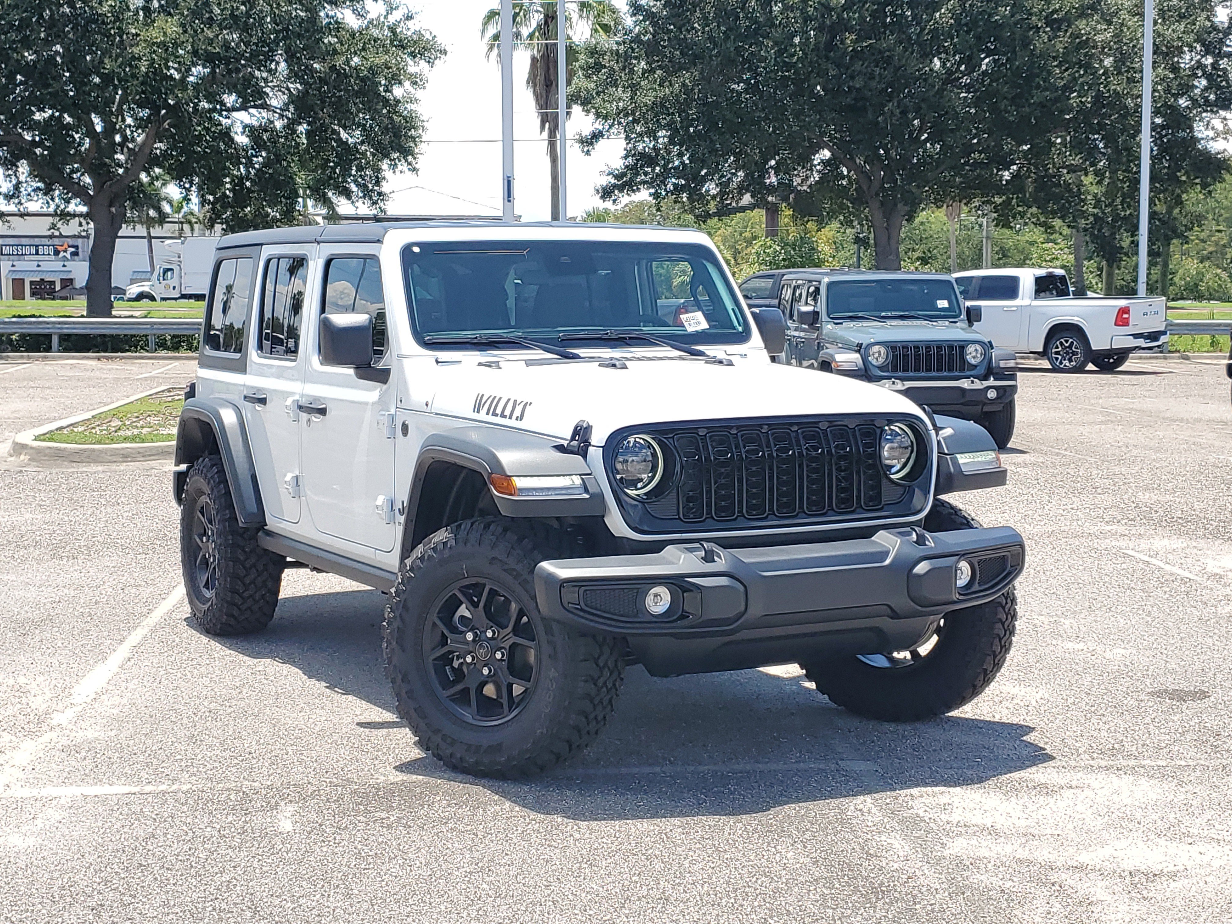 2025 Jeep Wrangler