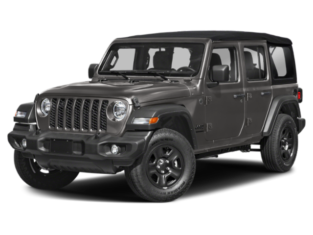 2025 Jeep Wrangler