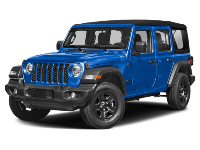 2025 Jeep Wrangler