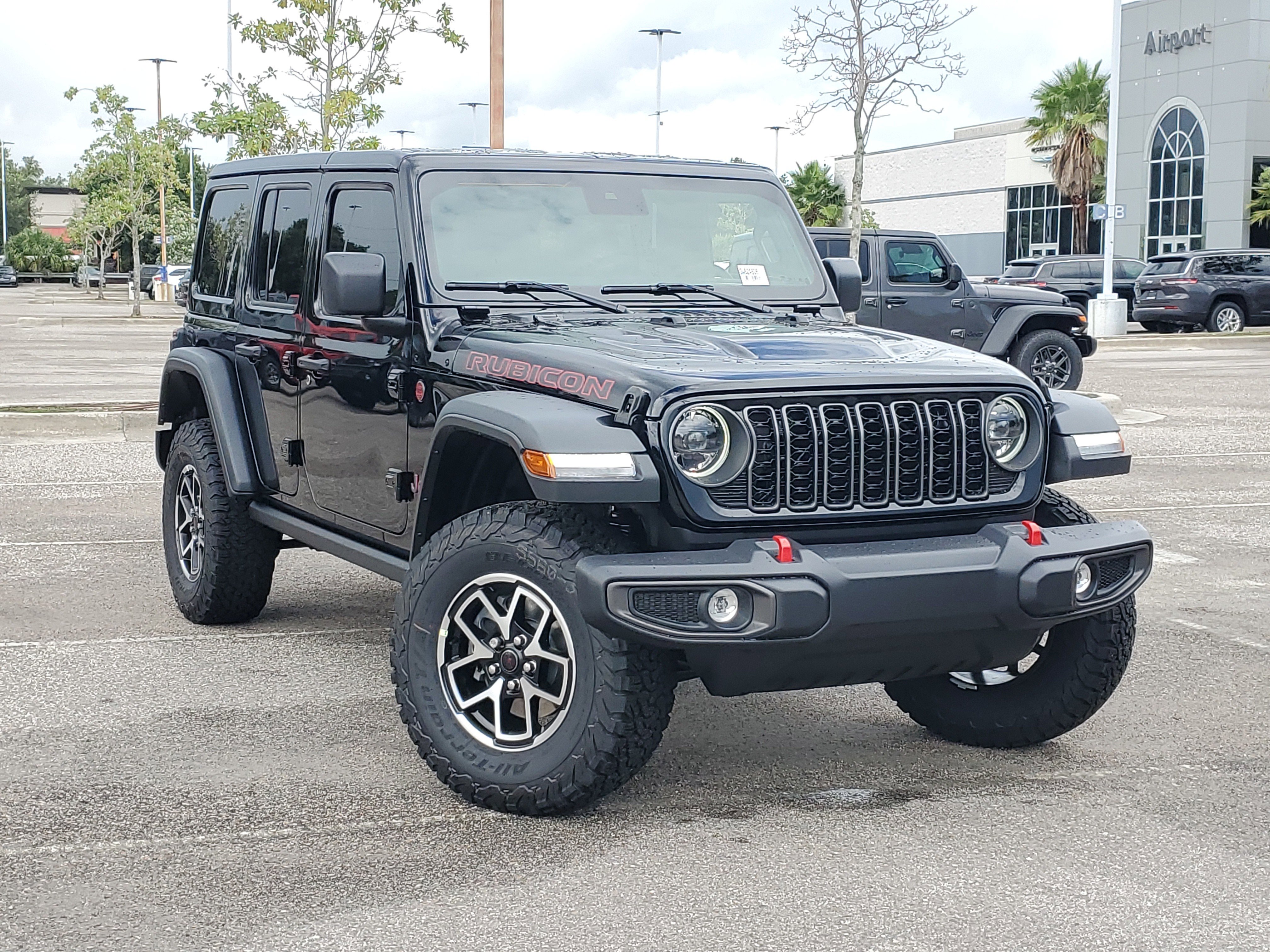 2025 Jeep Wrangler