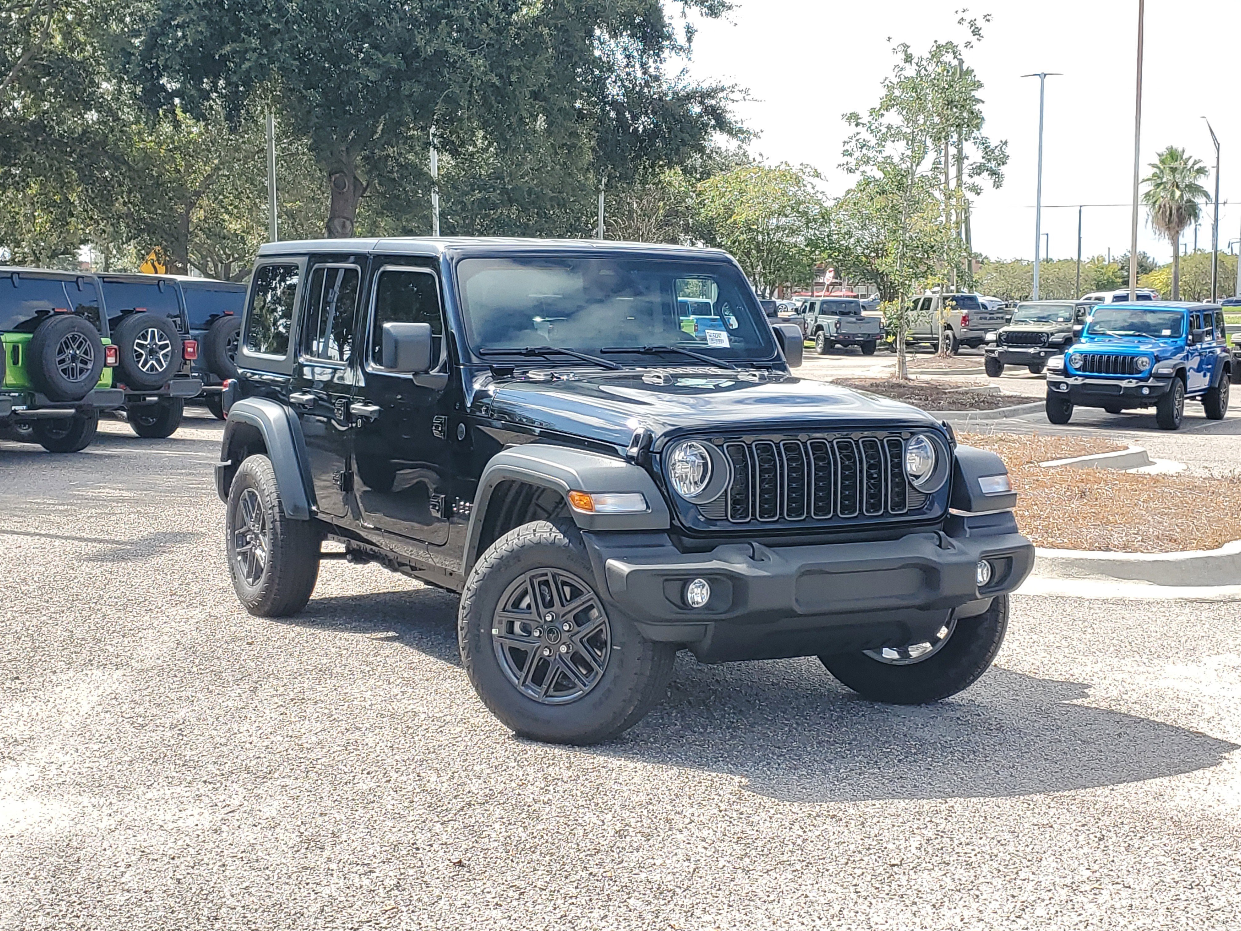 2026 Jeep Wrangler