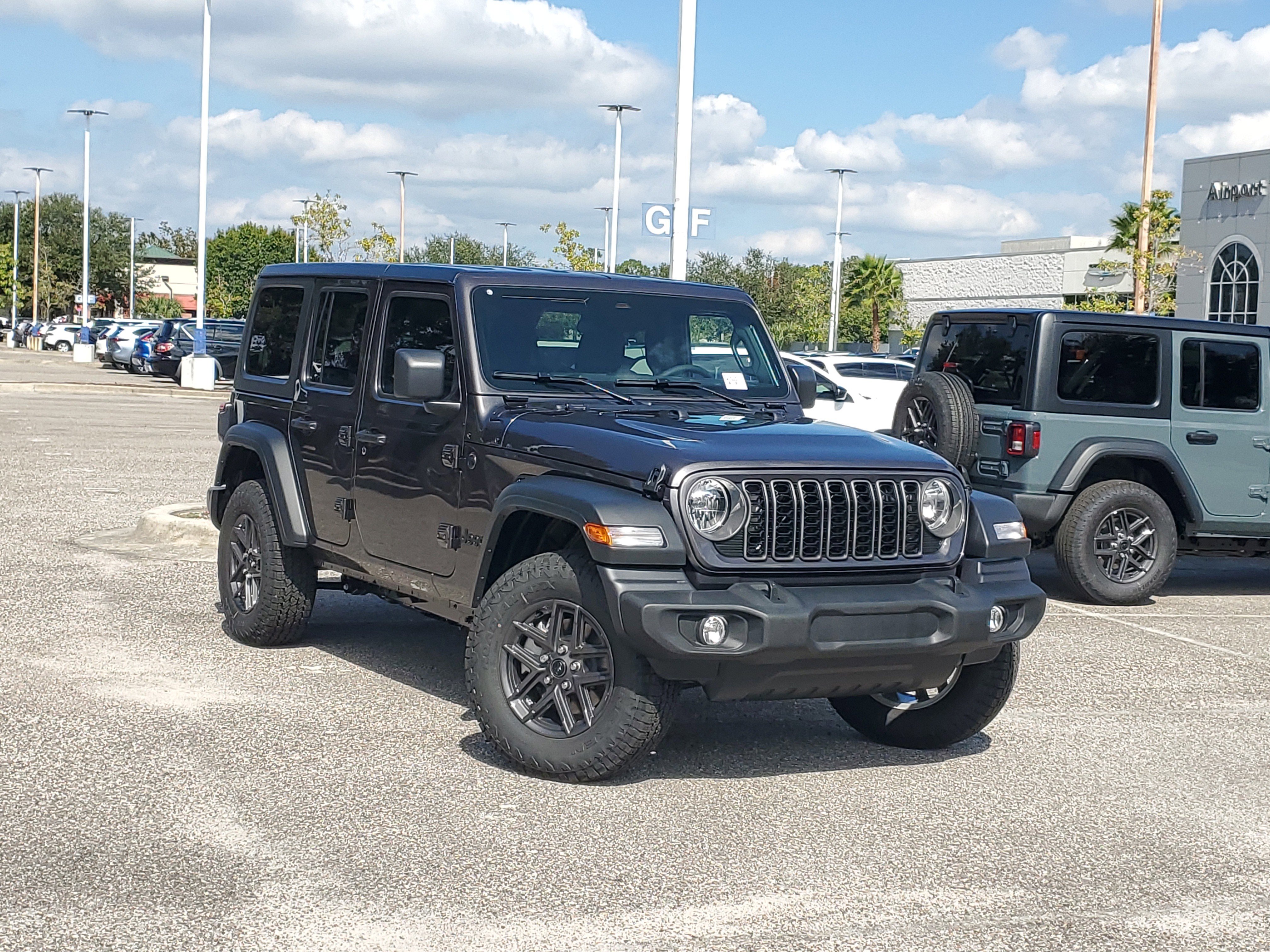 2026 Jeep Wrangler