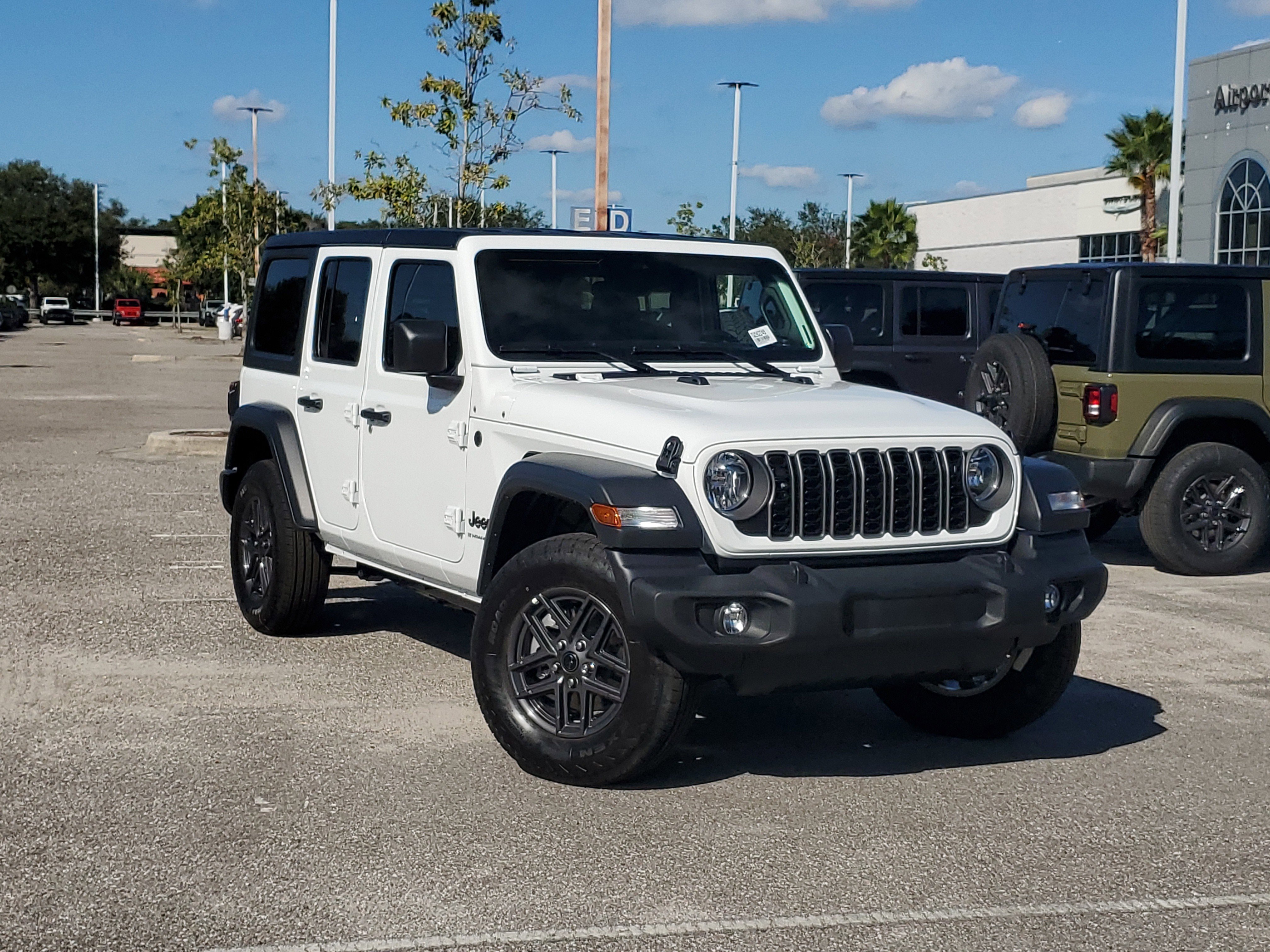 2026 Jeep Wrangler