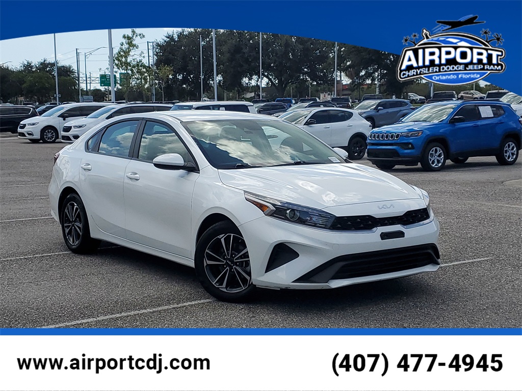 2024 Kia Forte