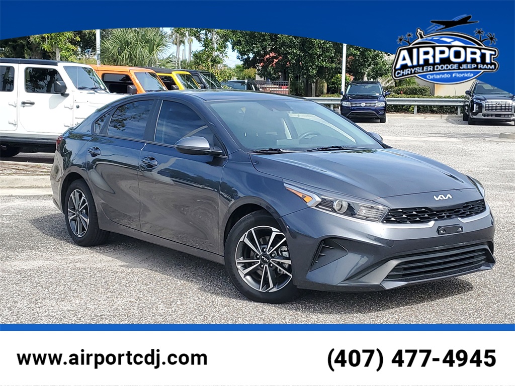 2023 Kia Forte