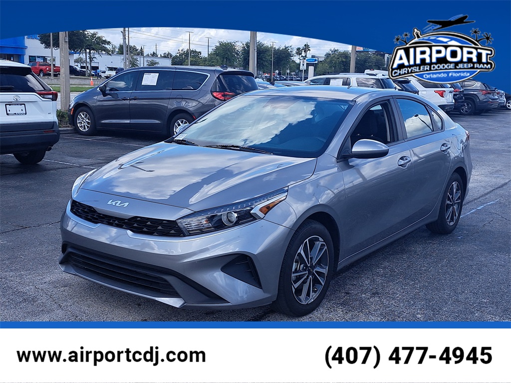 2024 Kia Forte
