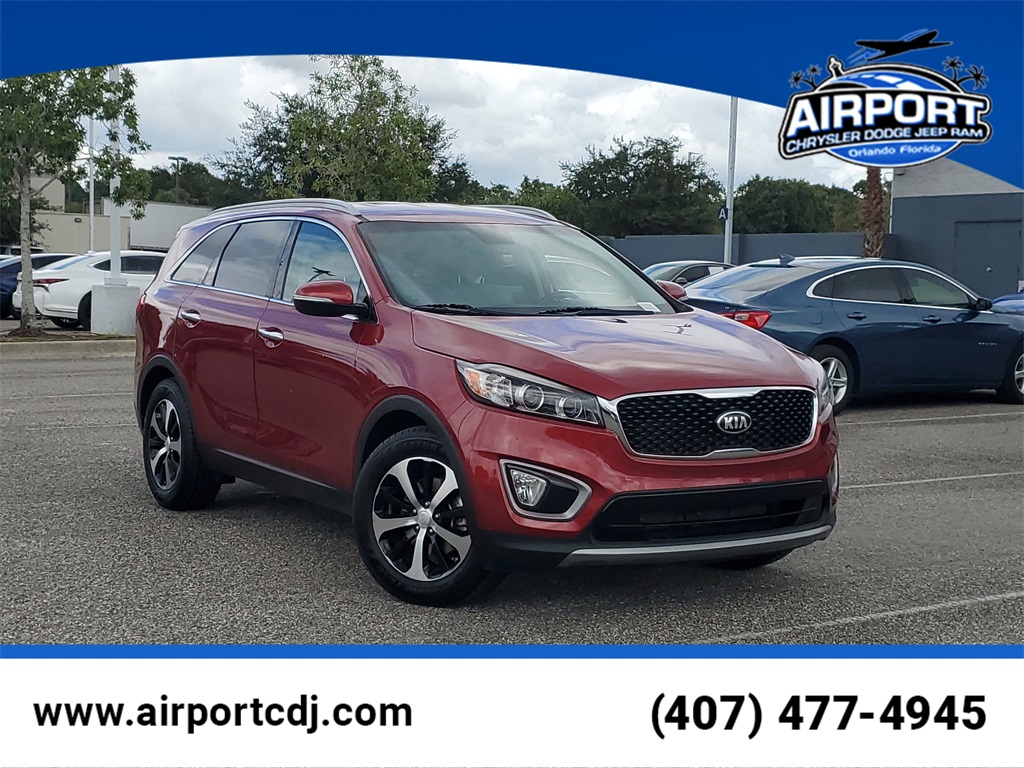 2016 Kia Sorento