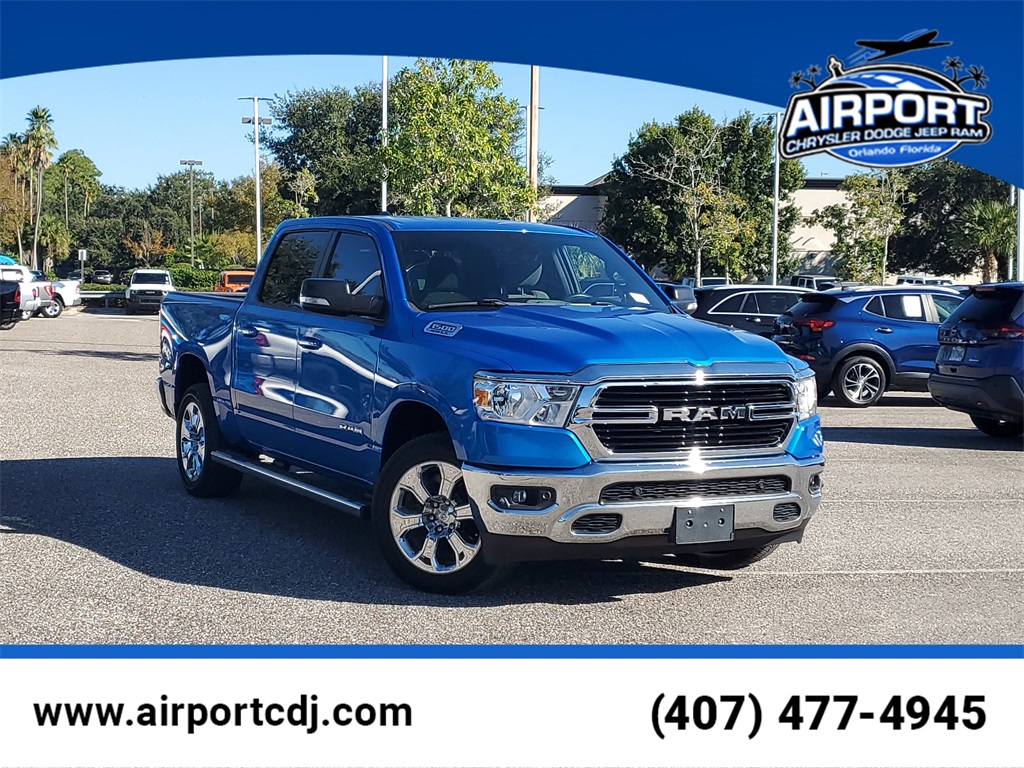 2020 RAM 1500