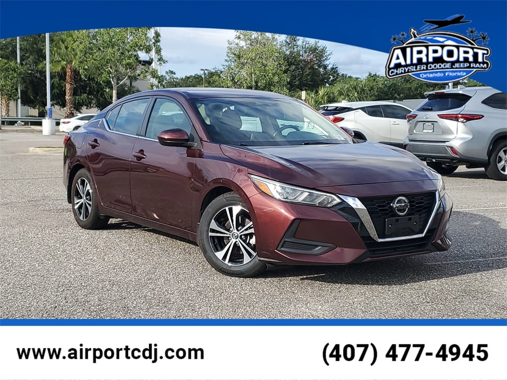 2021 Nissan Sentra