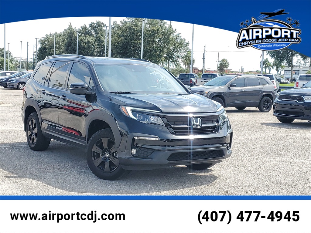 2022 Honda Pilot