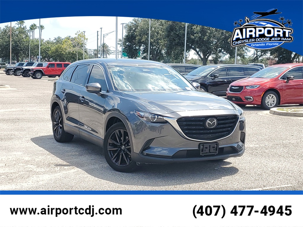 2023 Mazda CX-9