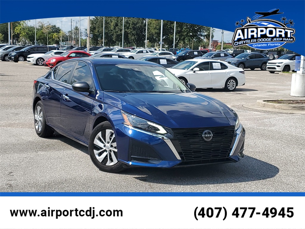 2024 Nissan Altima
