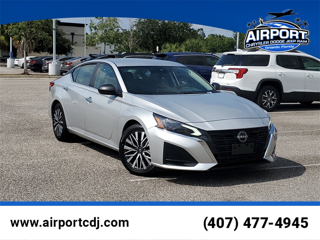 2024 Nissan Altima