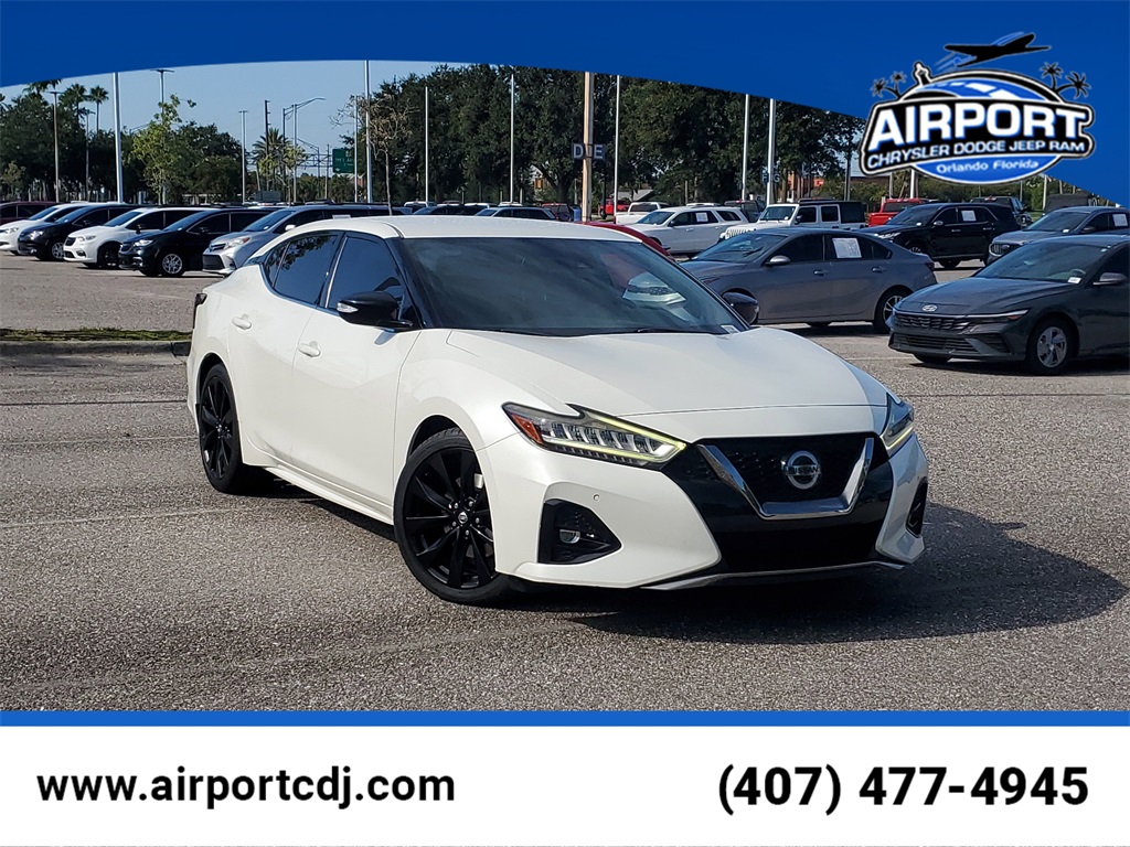 2019 Nissan Maxima