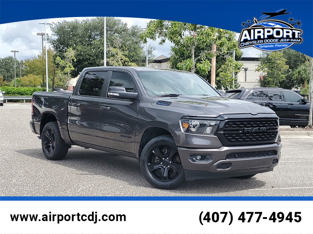 2022 RAM 1500