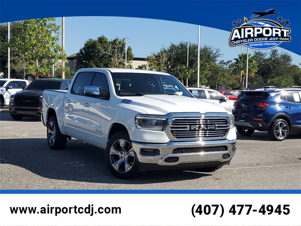 2023 RAM 1500
