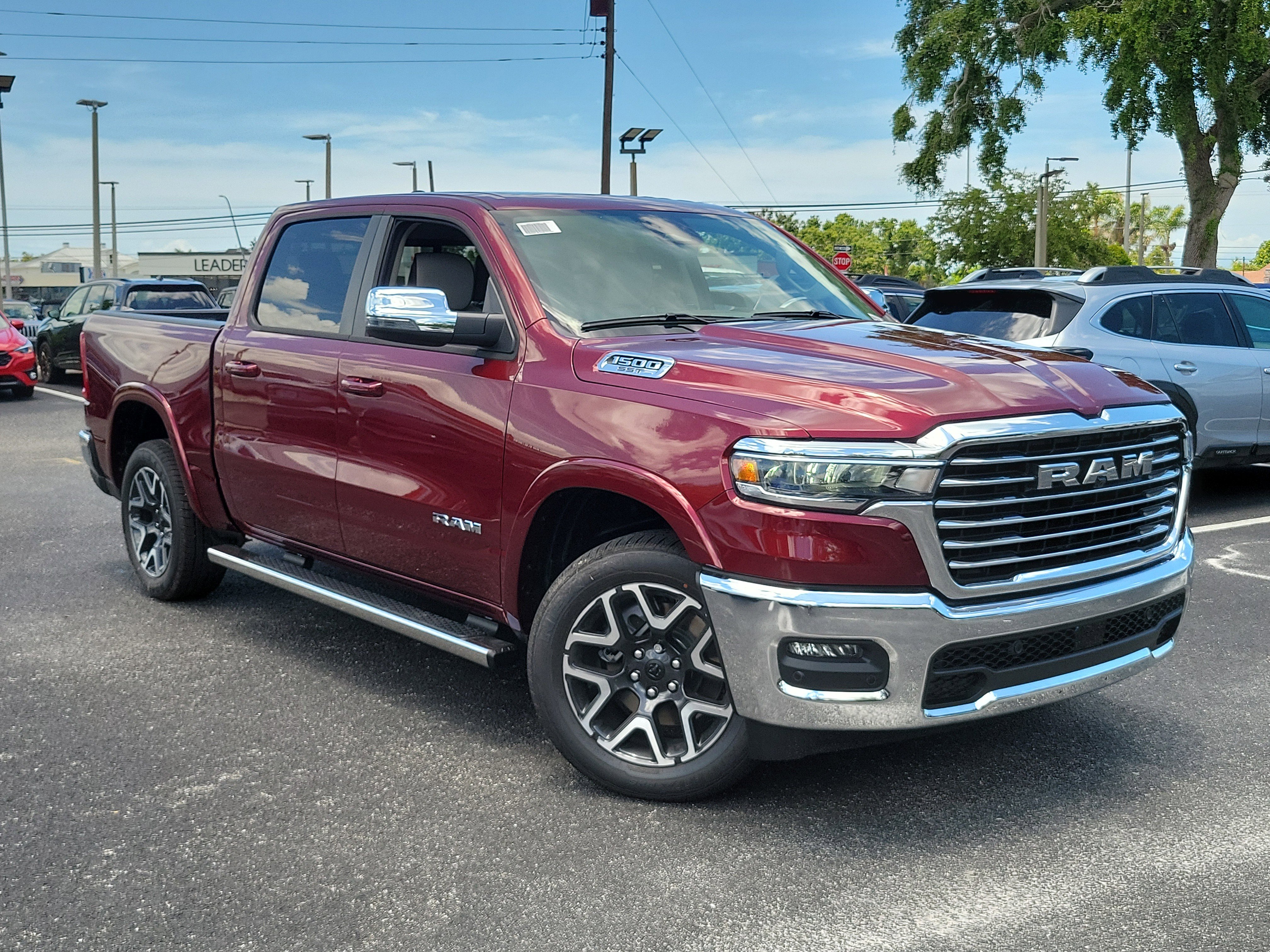 2025 RAM 1500
