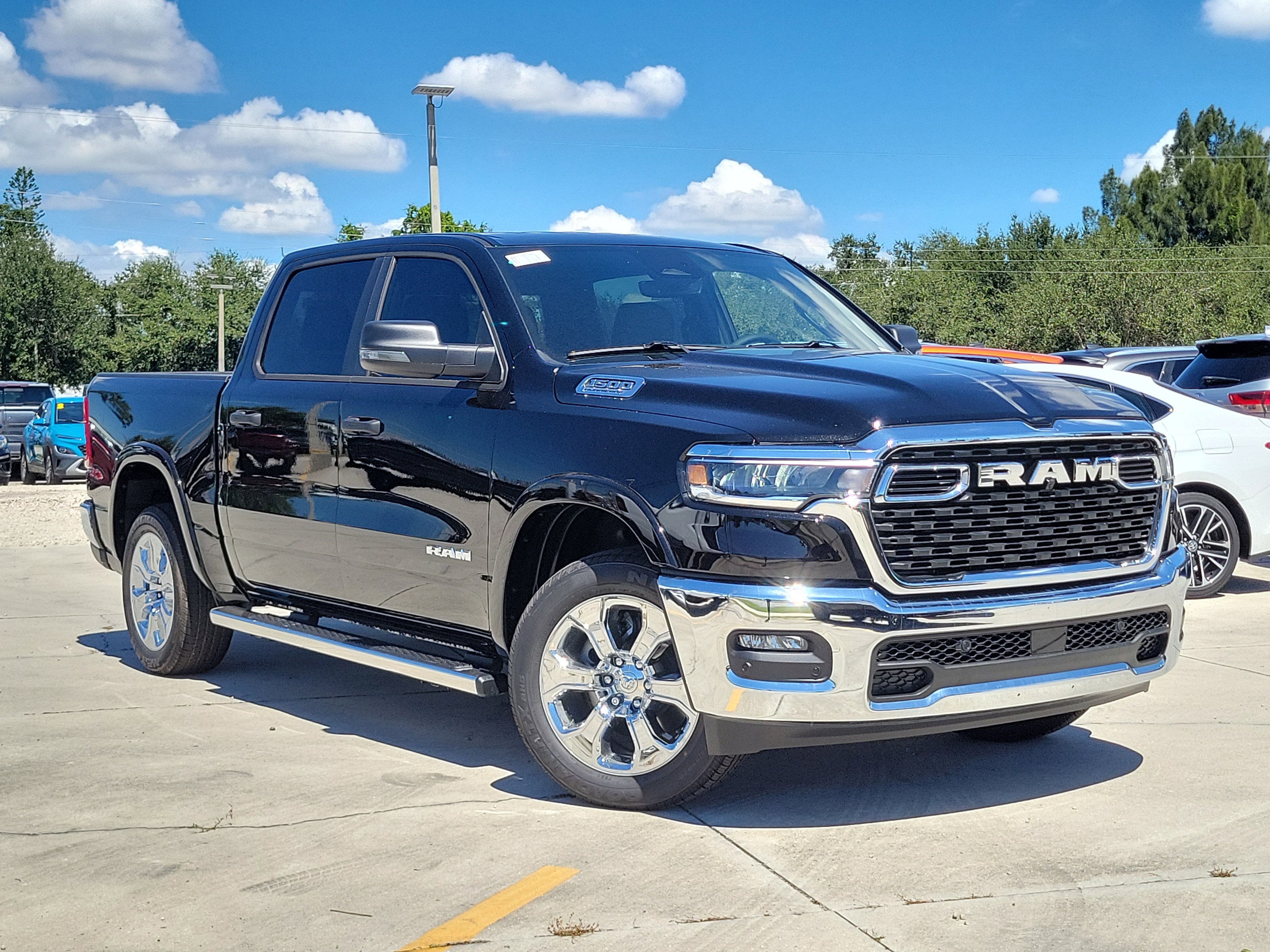 2026 Ram 1500 Big Horn