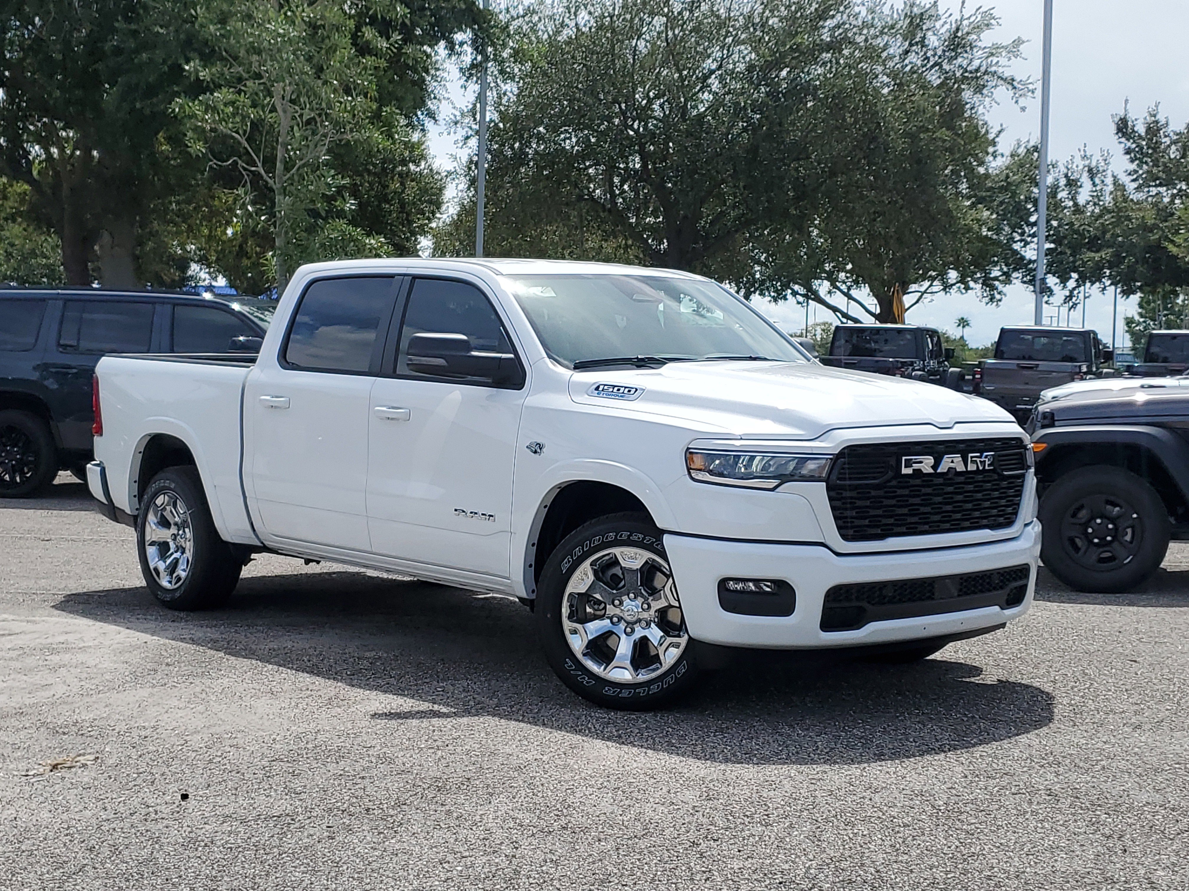 2026 RAM 1500