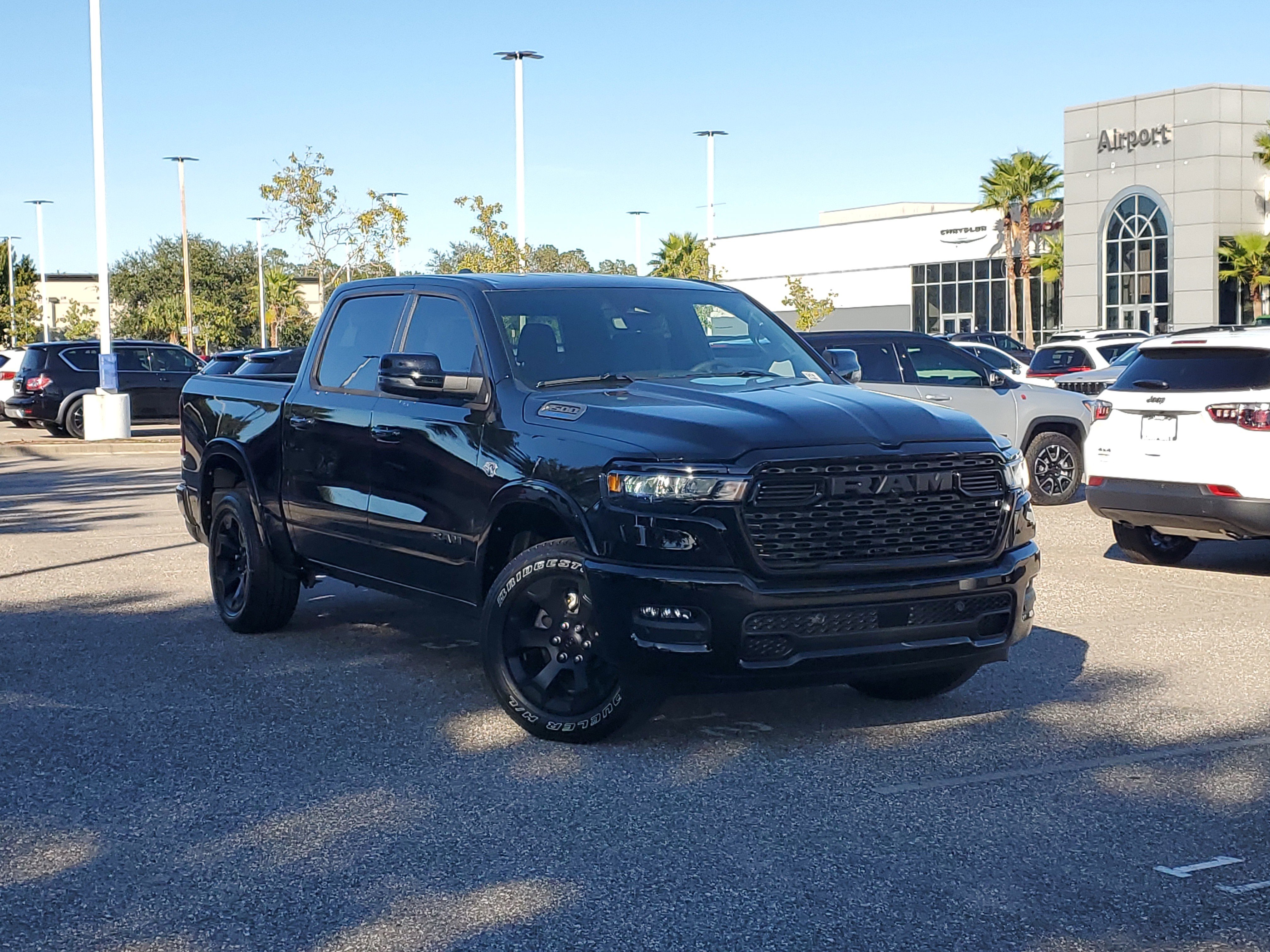 2026 Ram 1500 Big Horn