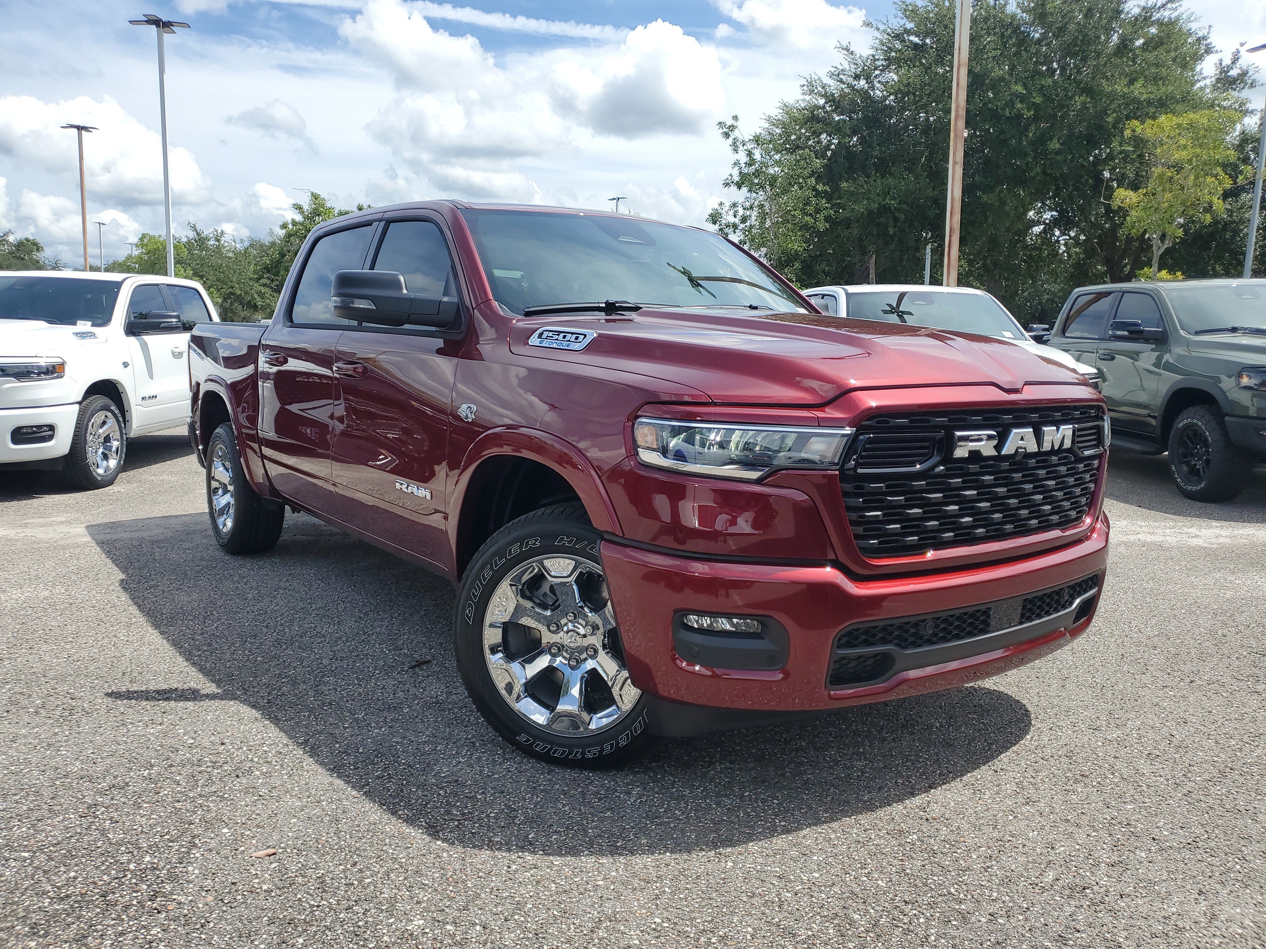 2026 RAM 1500