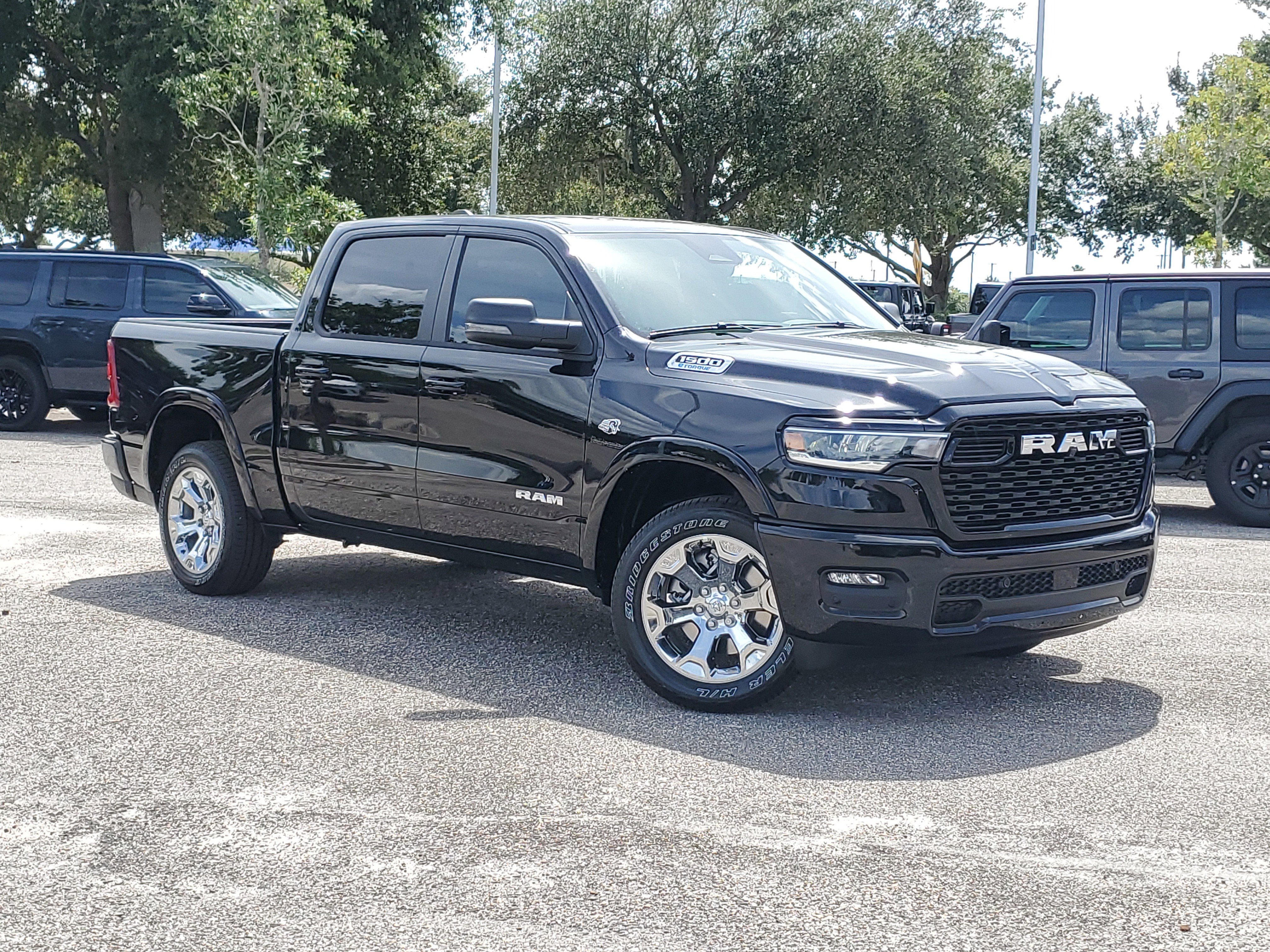 2026 Ram 1500 Big Horn