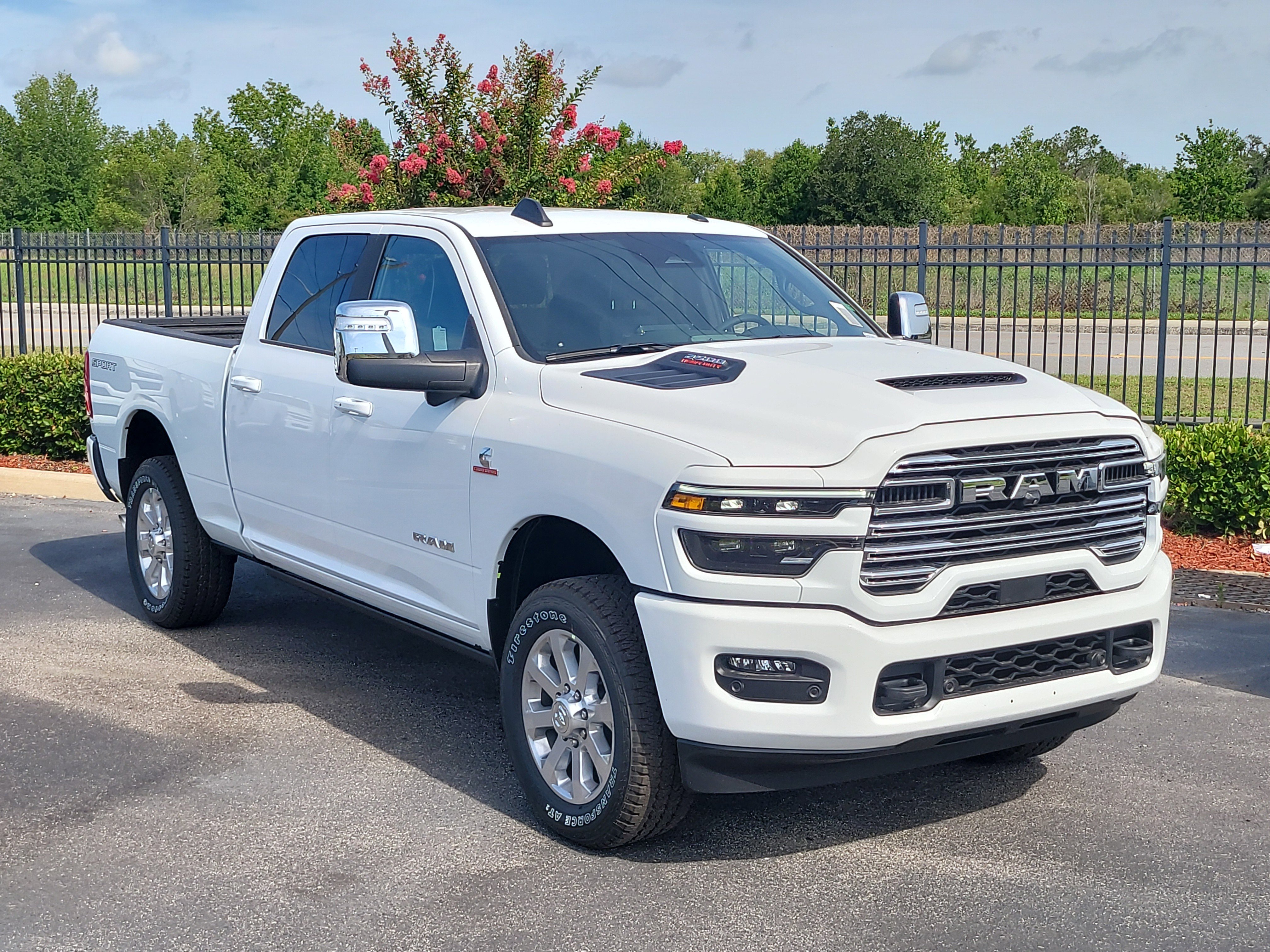 2025 RAM 2500