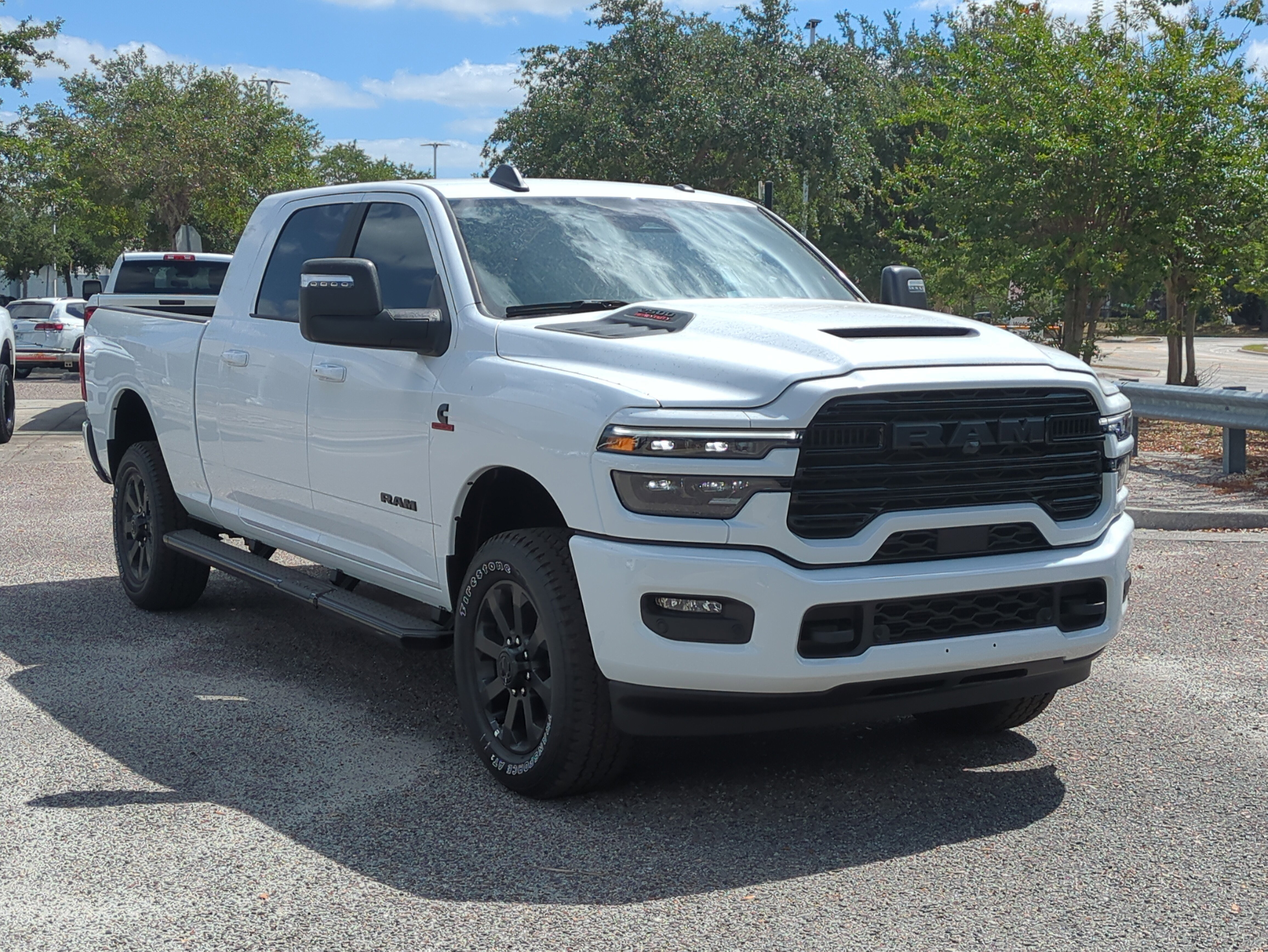 2025 RAM 2500