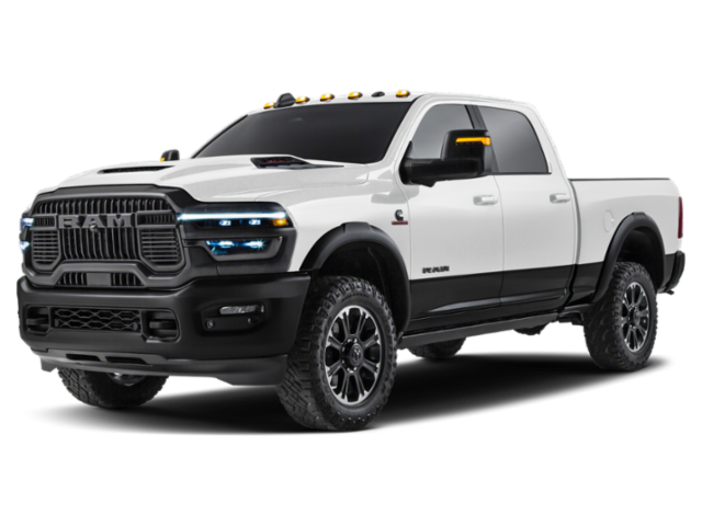 2025 RAM 2500